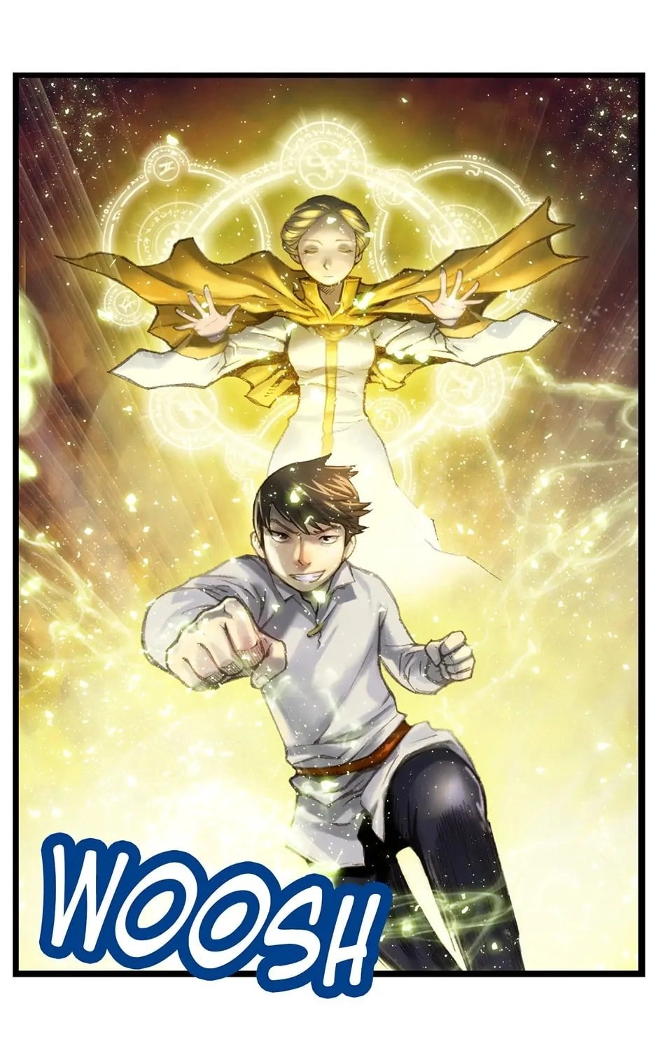 The Legendary Moonlight Sculptor Chapter 34, page 20 of 47