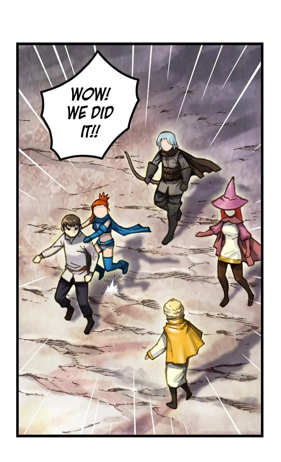 The Legendary Moonlight Sculptor Chapter 34, page 26 of 47