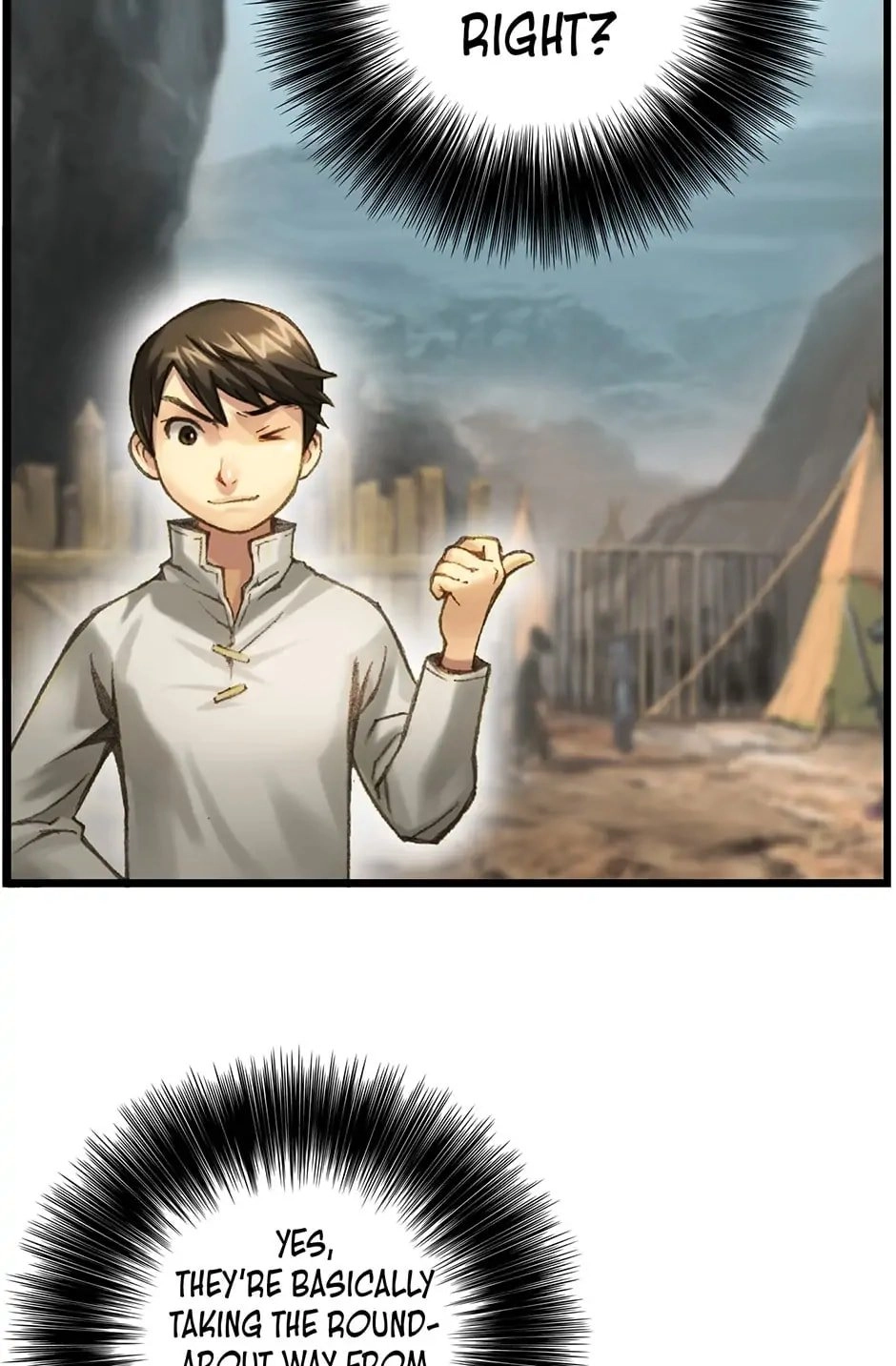 The Legendary Moonlight Sculptor Chapter 34, page 28 of 47