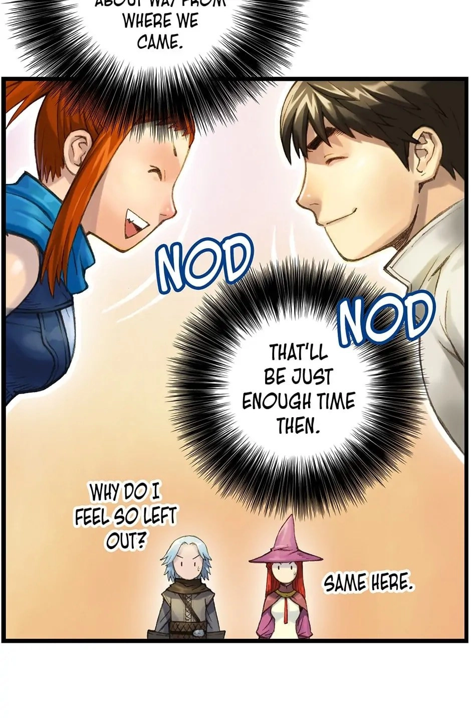 The Legendary Moonlight Sculptor Chapter 34, page 29 of 47