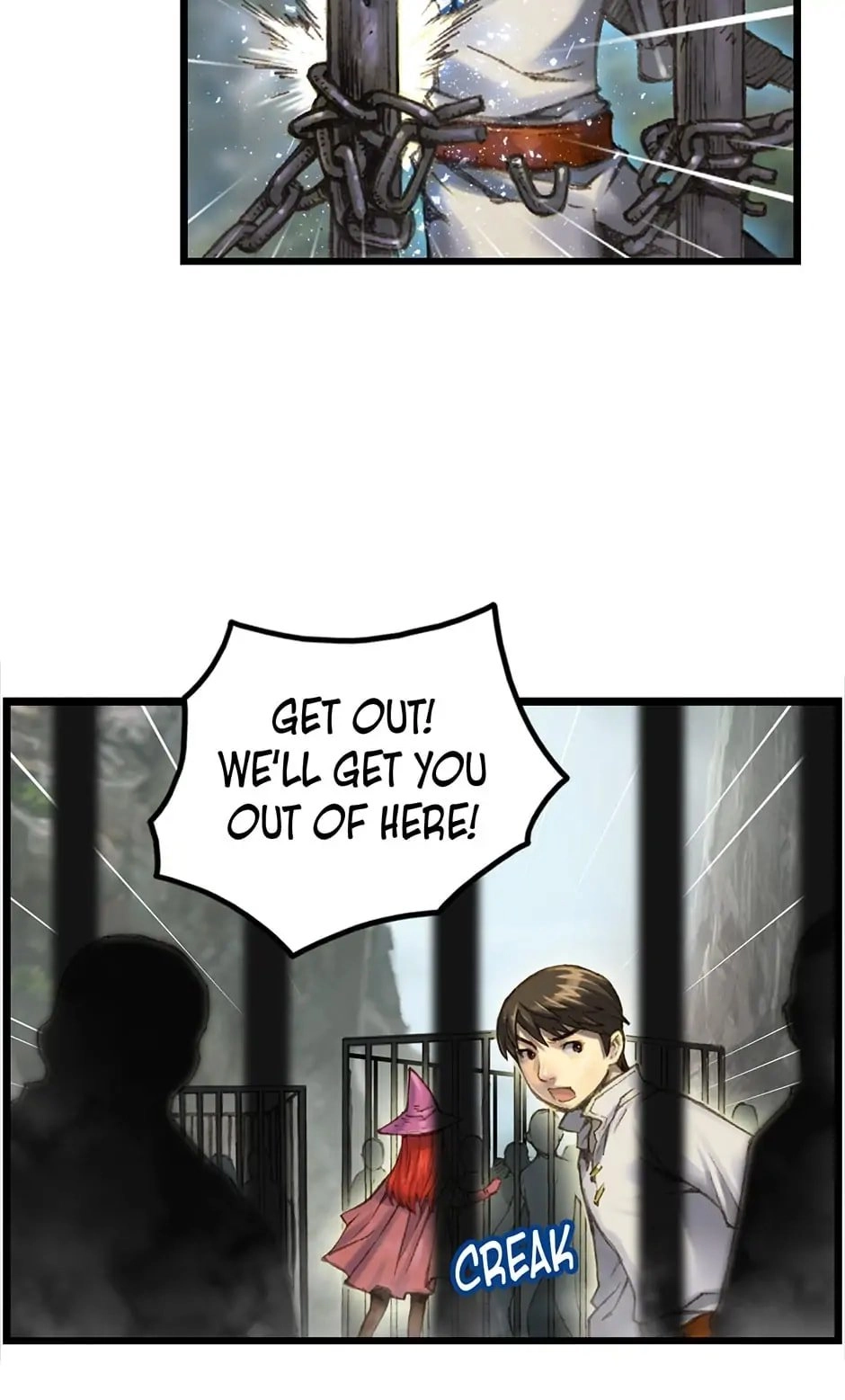 The Legendary Moonlight Sculptor Chapter 34, page 35 of 47