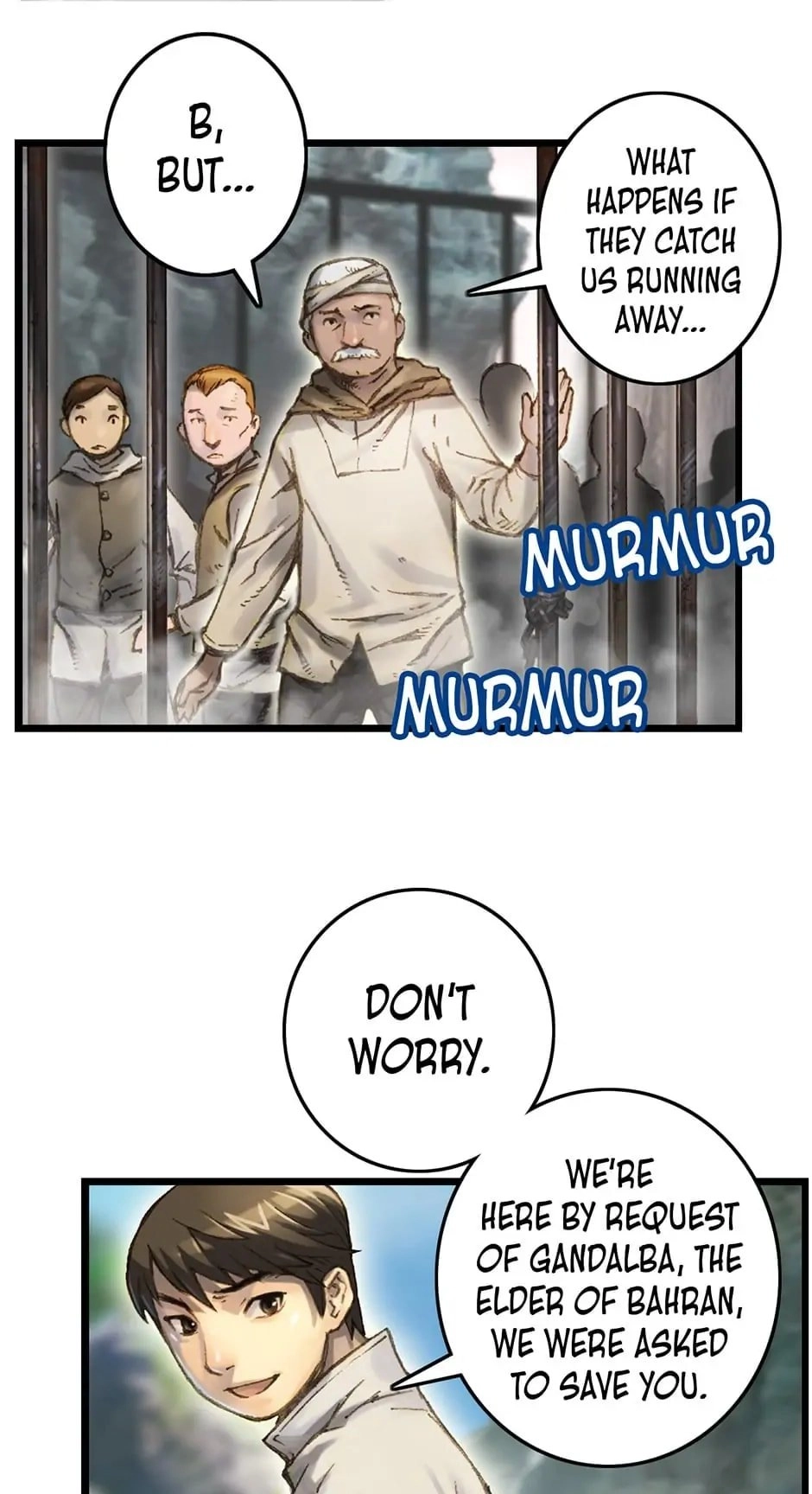 The Legendary Moonlight Sculptor Chapter 34, page 36 of 47
