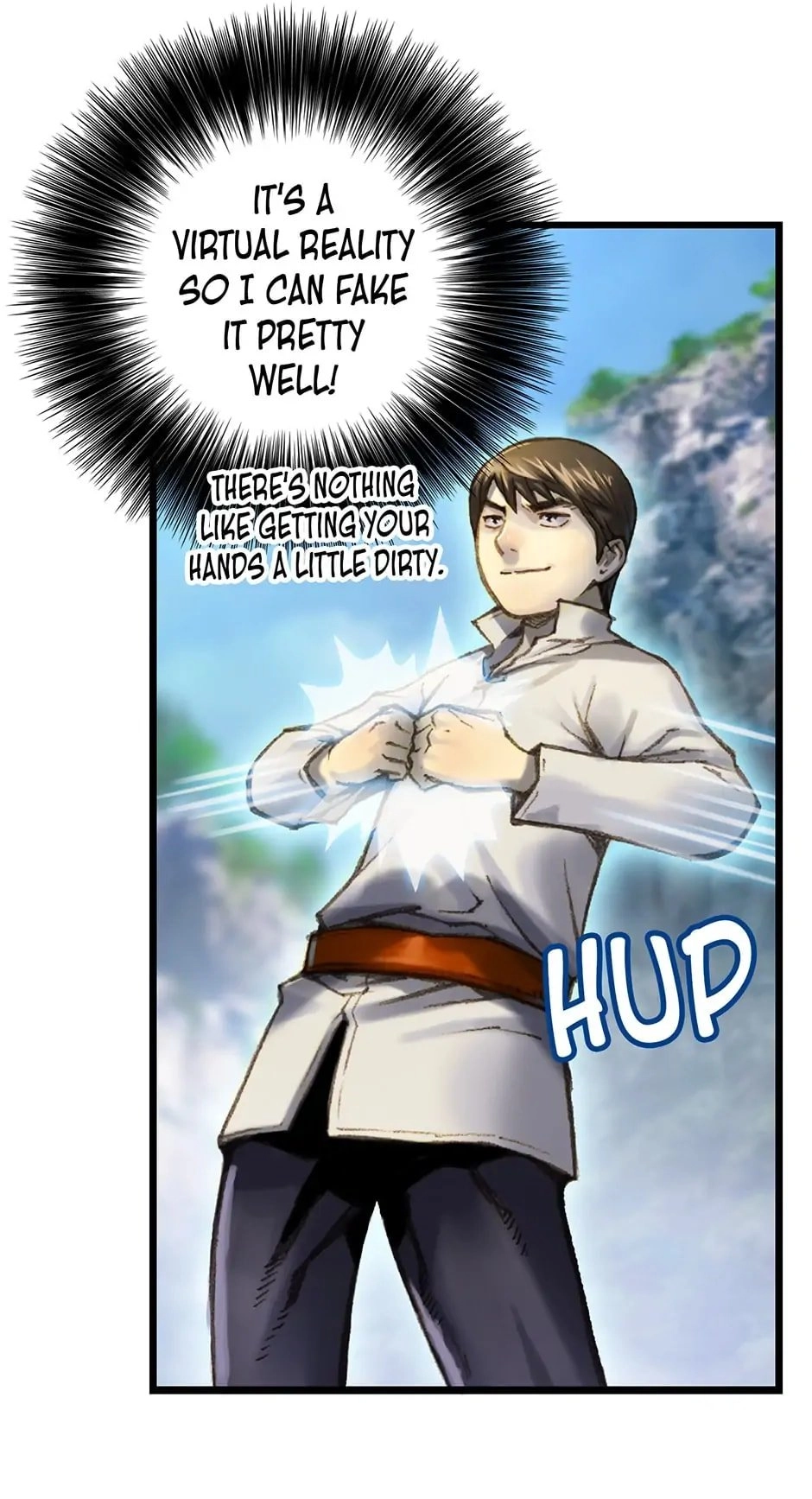The Legendary Moonlight Sculptor Chapter 34, page 8 of 47