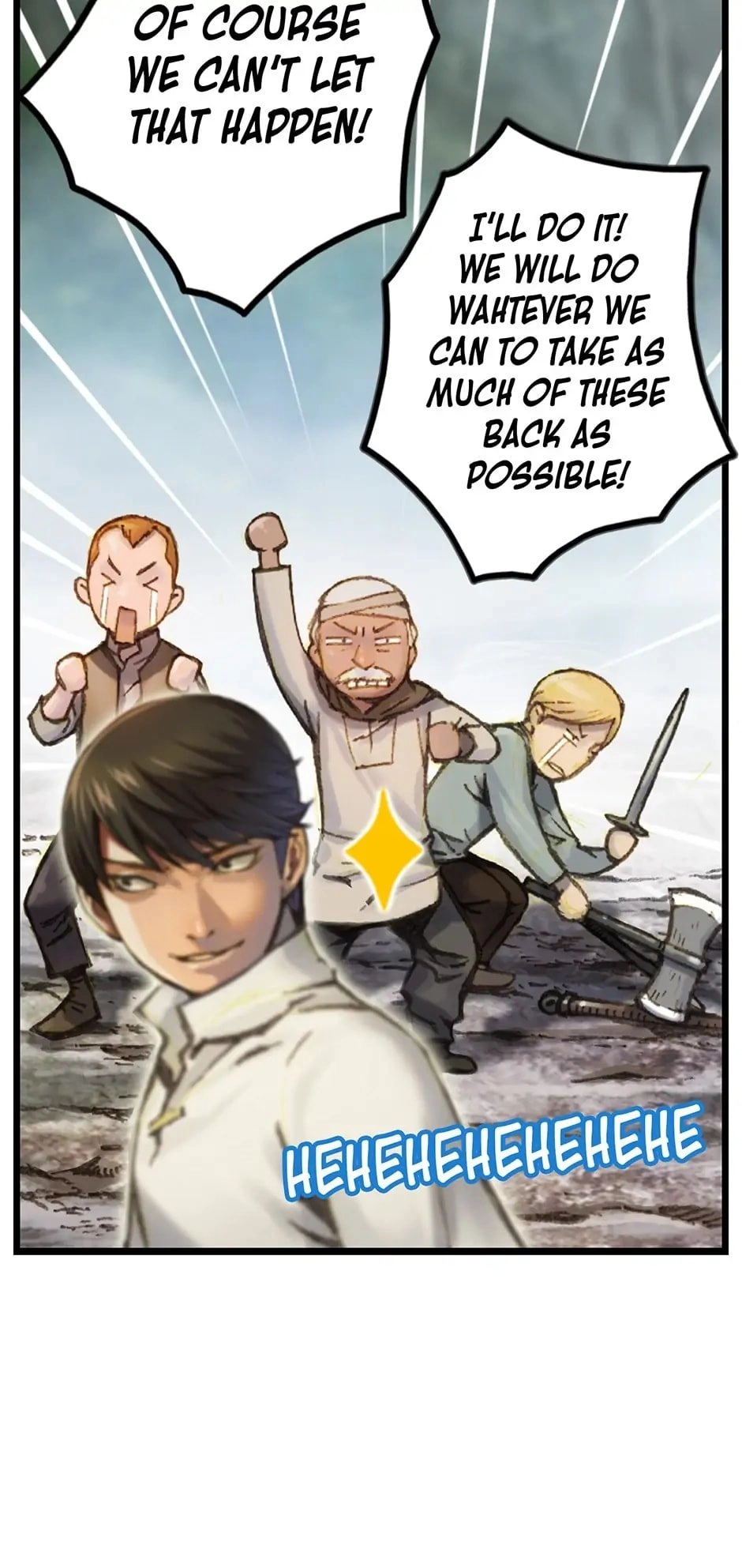 The Legendary Moonlight Sculptor Chapter 35, page 16 of 48