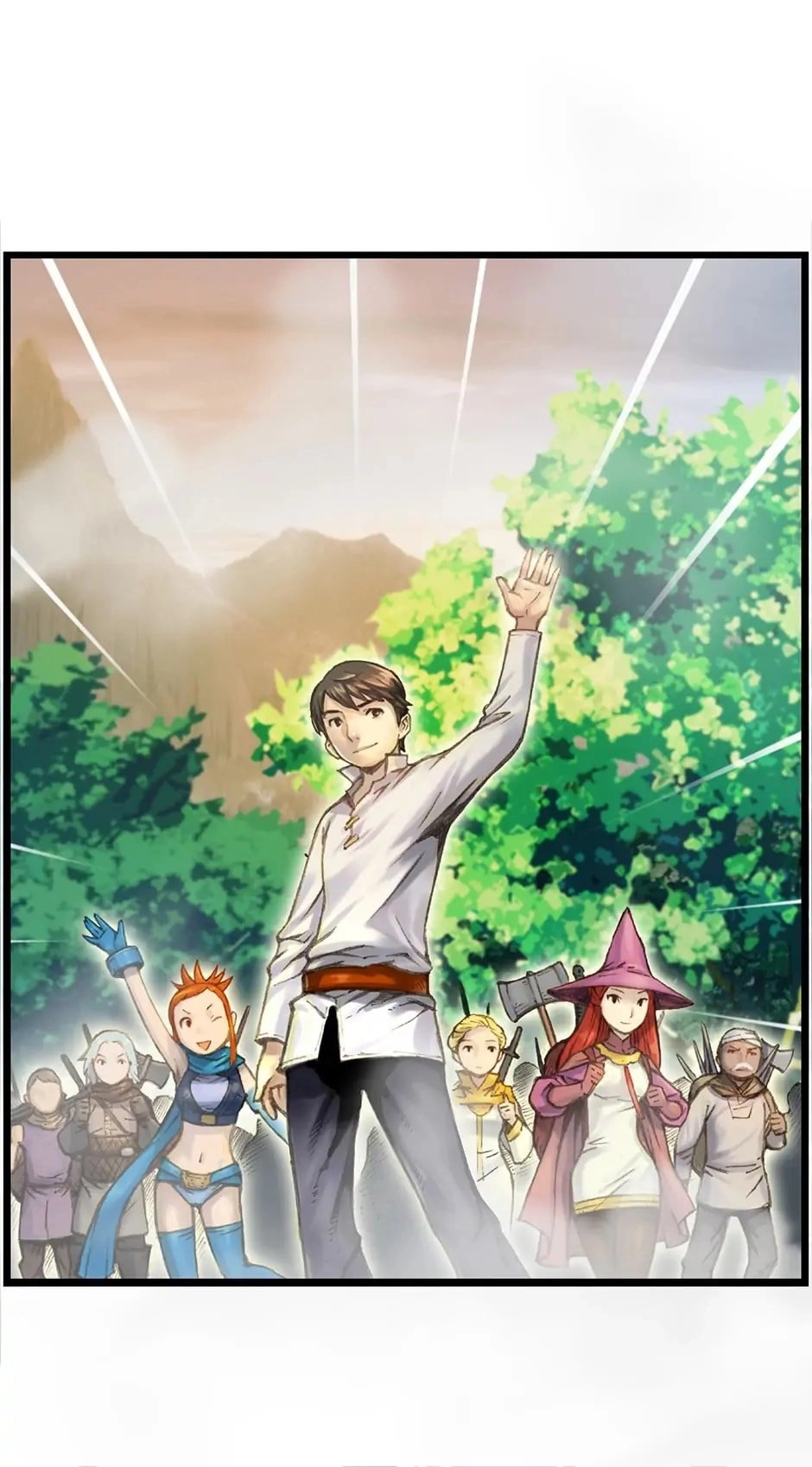 The Legendary Moonlight Sculptor Chapter 35, page 28 of 48
