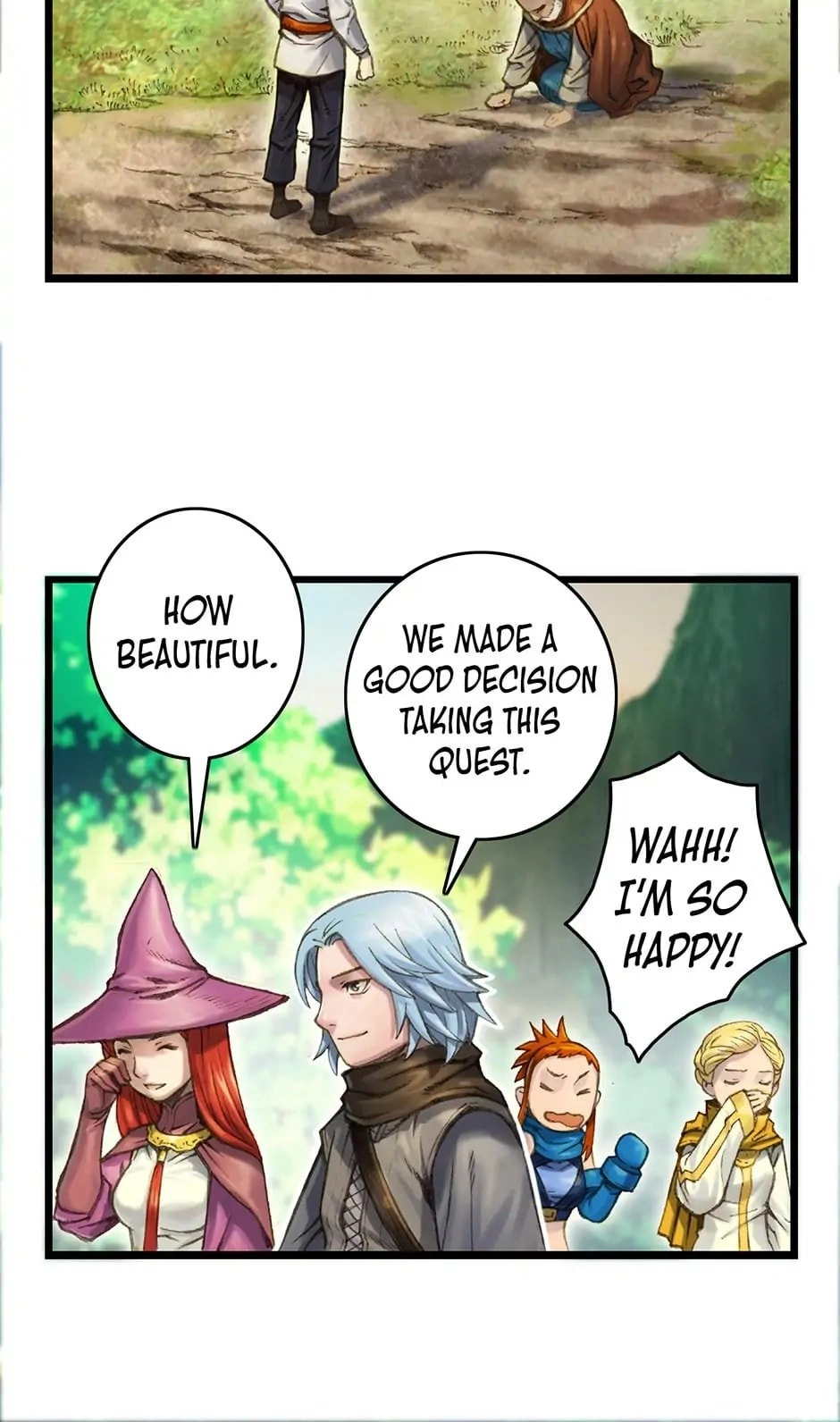 The Legendary Moonlight Sculptor Chapter 35, page 34 of 48