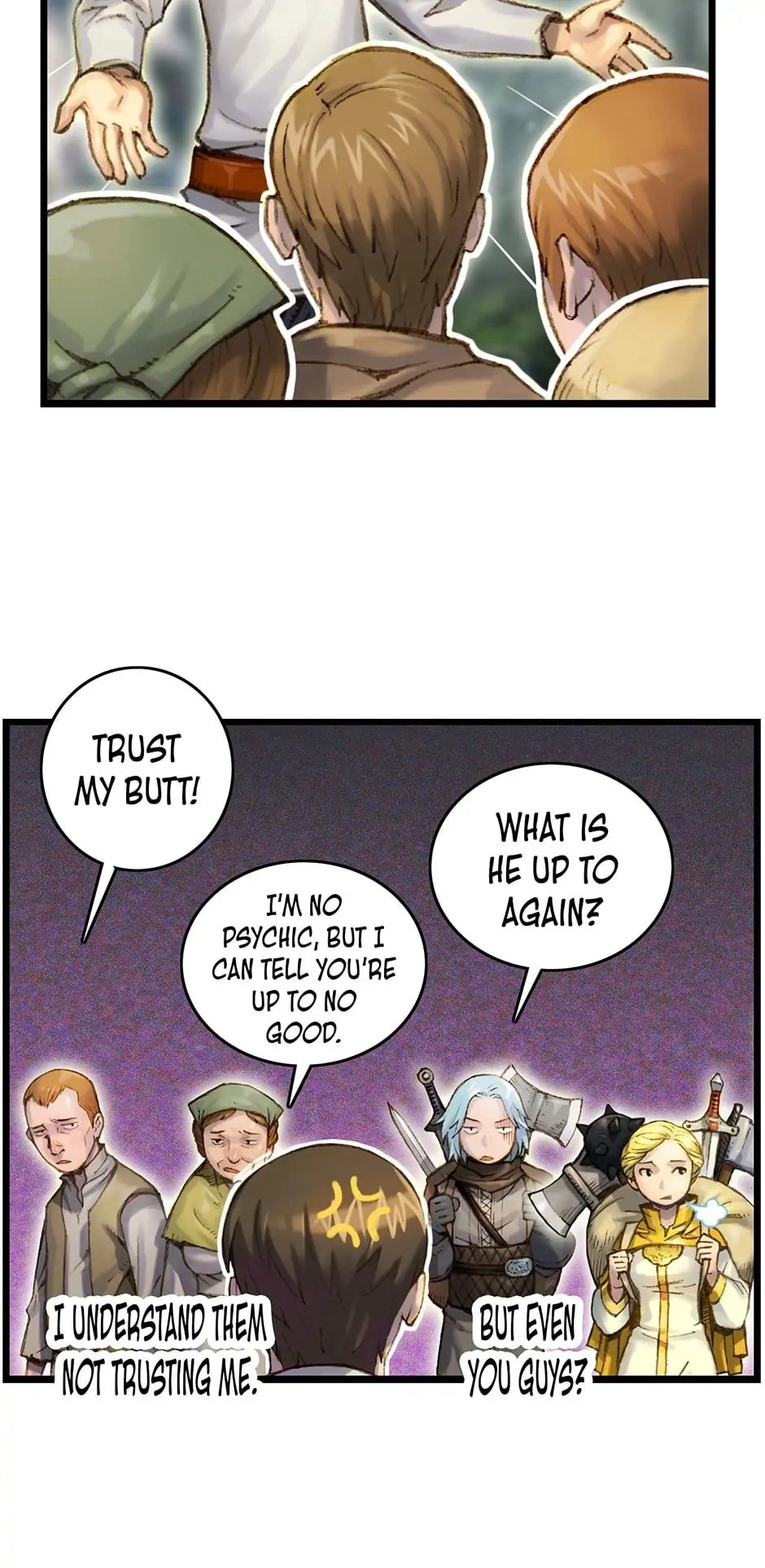 The Legendary Moonlight Sculptor Chapter 35, page 6 of 48