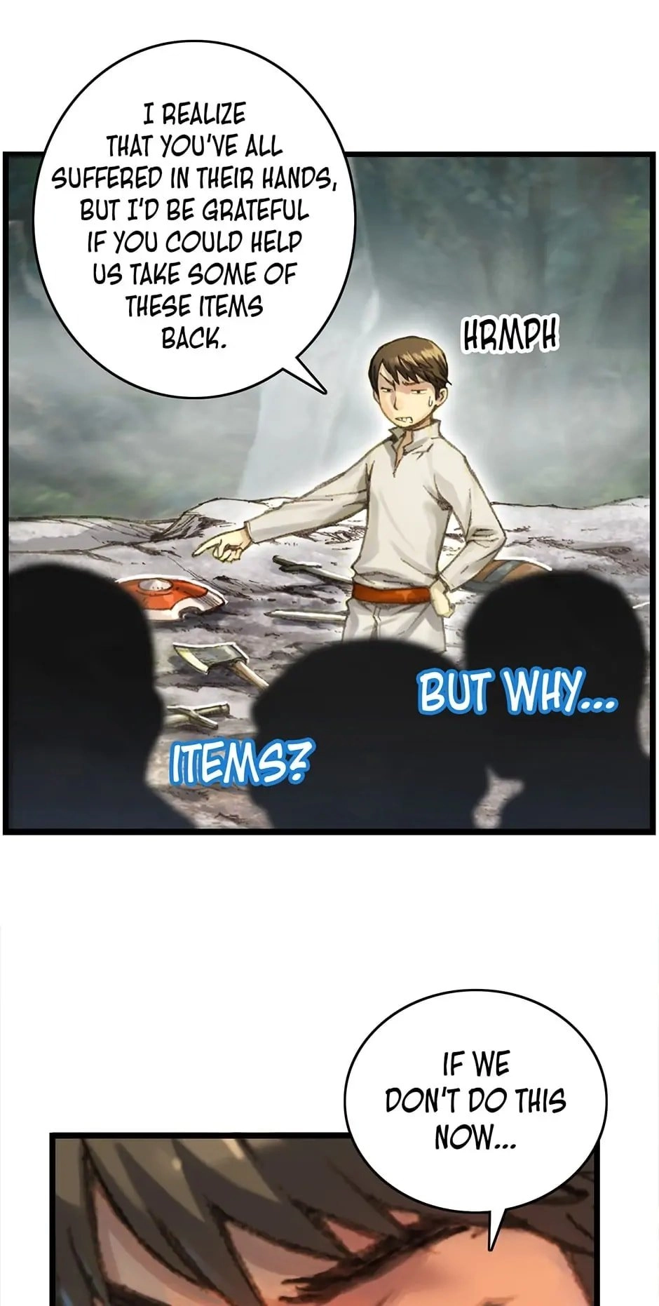 The Legendary Moonlight Sculptor Chapter 35, page 7 of 48