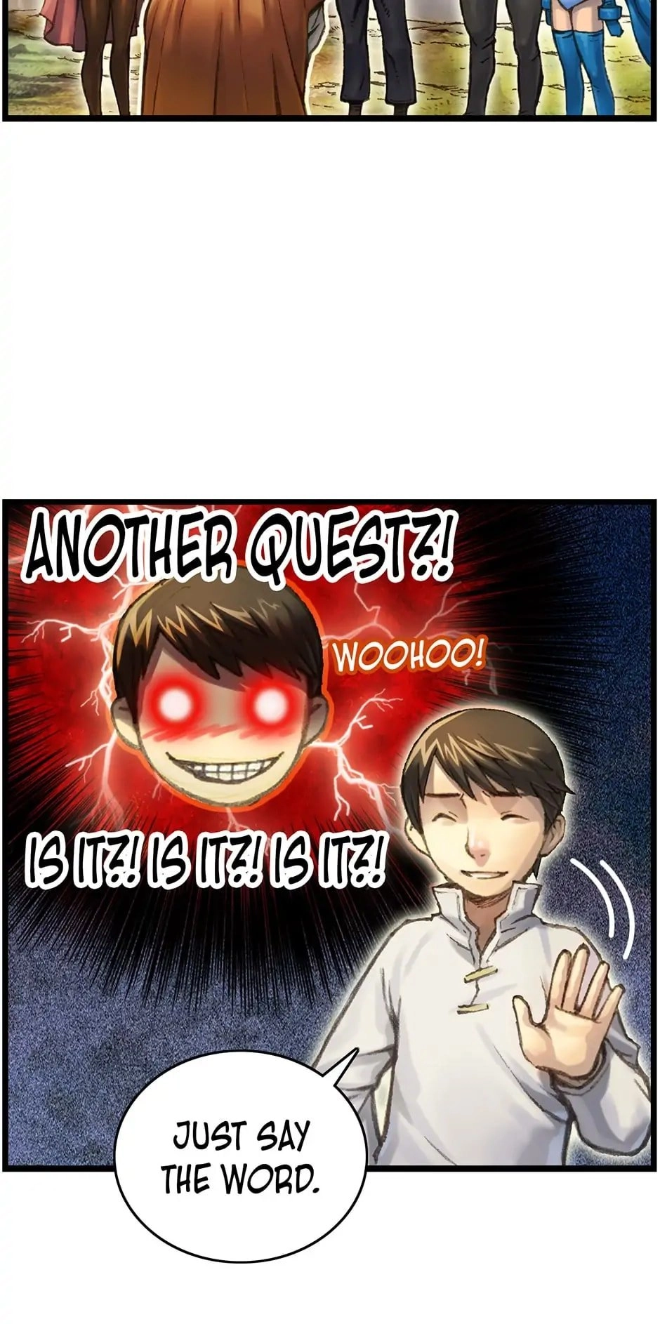 The Legendary Moonlight Sculptor Chapter 36, page 15 of 54
