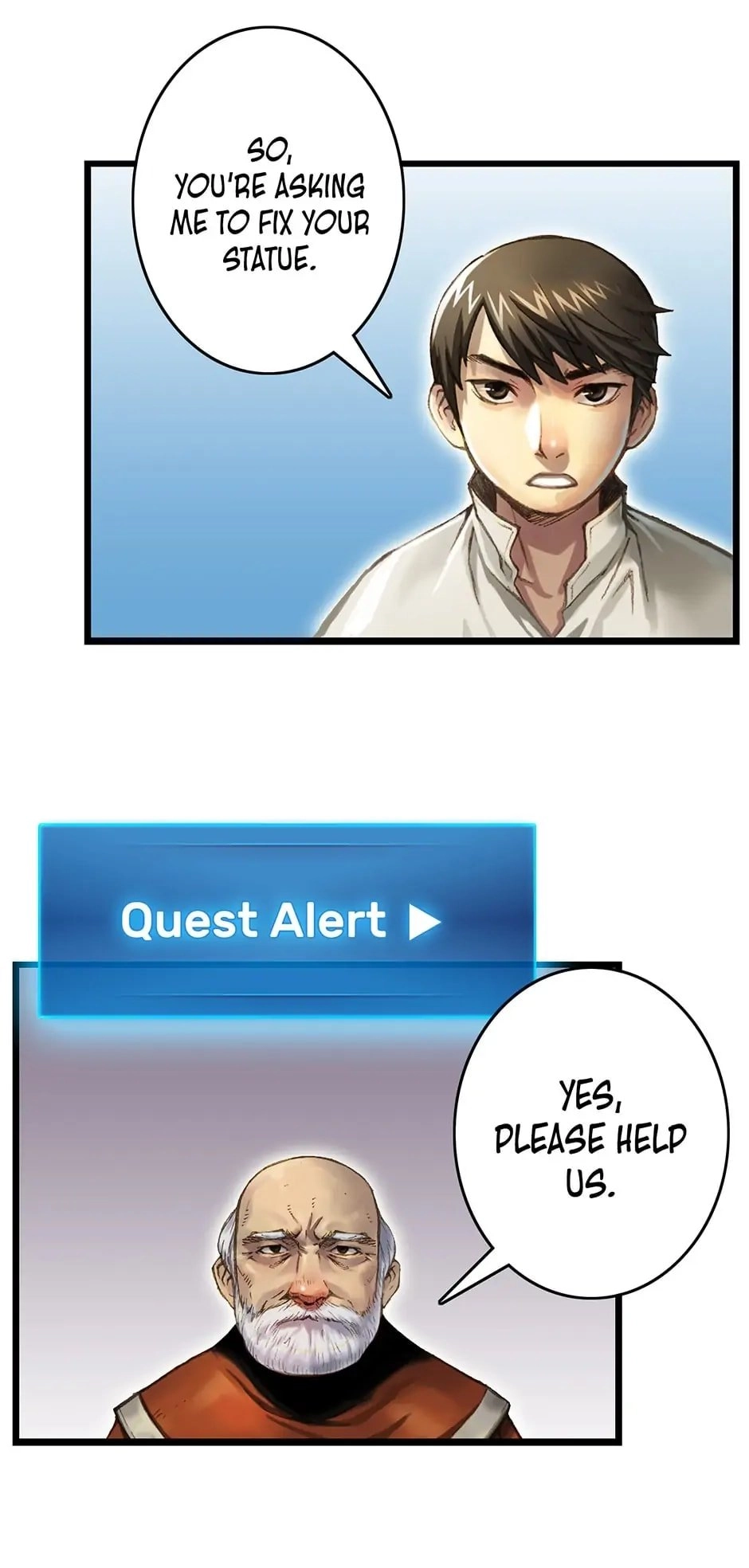 The Legendary Moonlight Sculptor Chapter 36, page 23 of 54