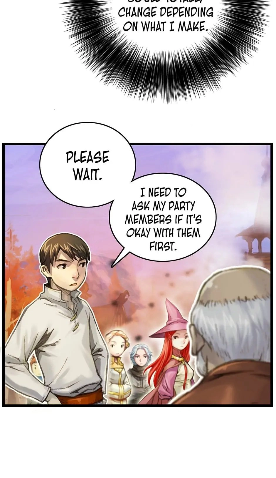 The Legendary Moonlight Sculptor Chapter 36, page 26 of 54