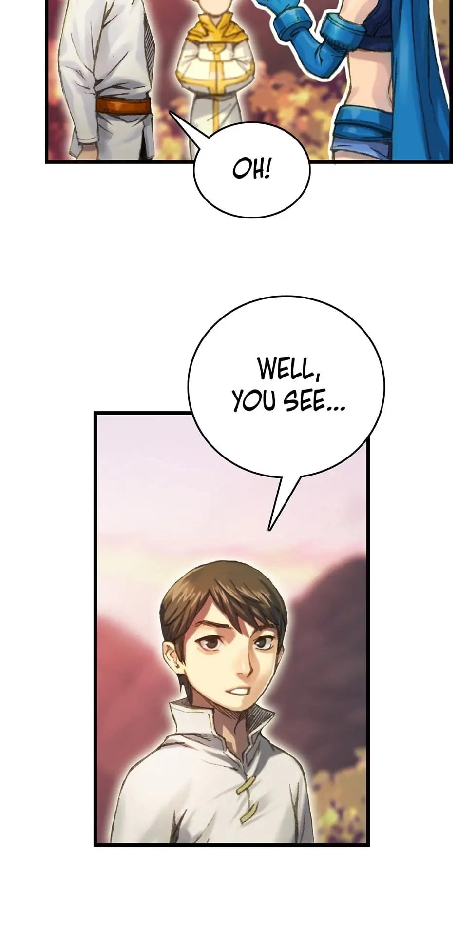 The Legendary Moonlight Sculptor Chapter 36, page 32 of 54