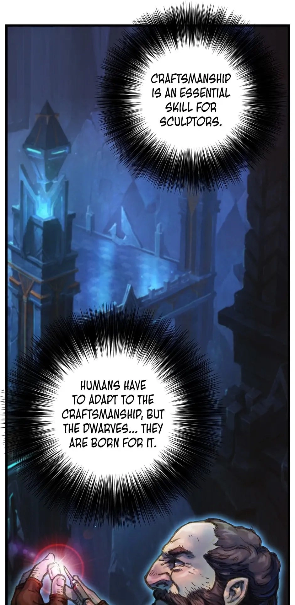 The Legendary Moonlight Sculptor Chapter 36, page 42 of 54