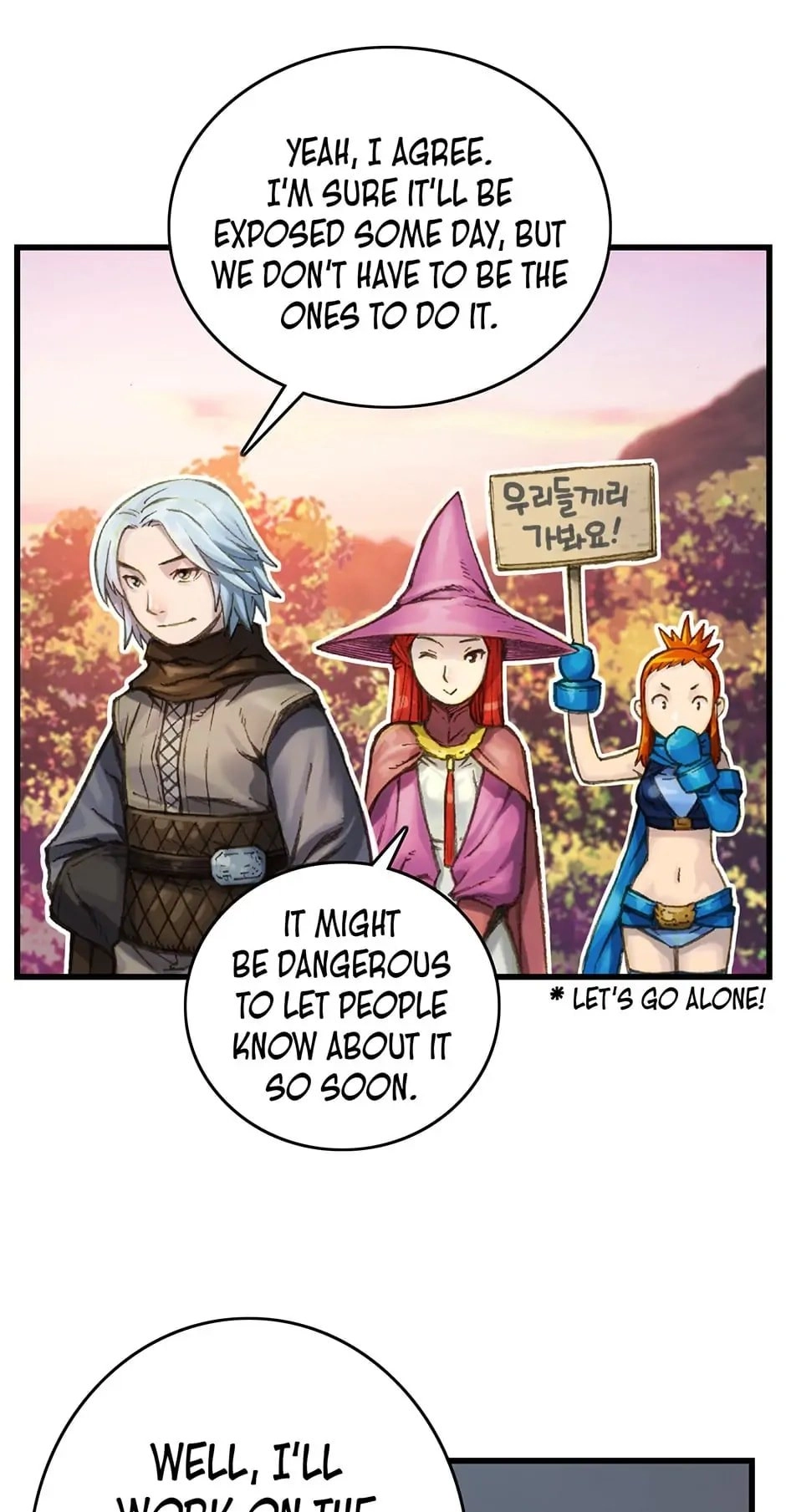 The Legendary Moonlight Sculptor Chapter 36, page 49 of 54