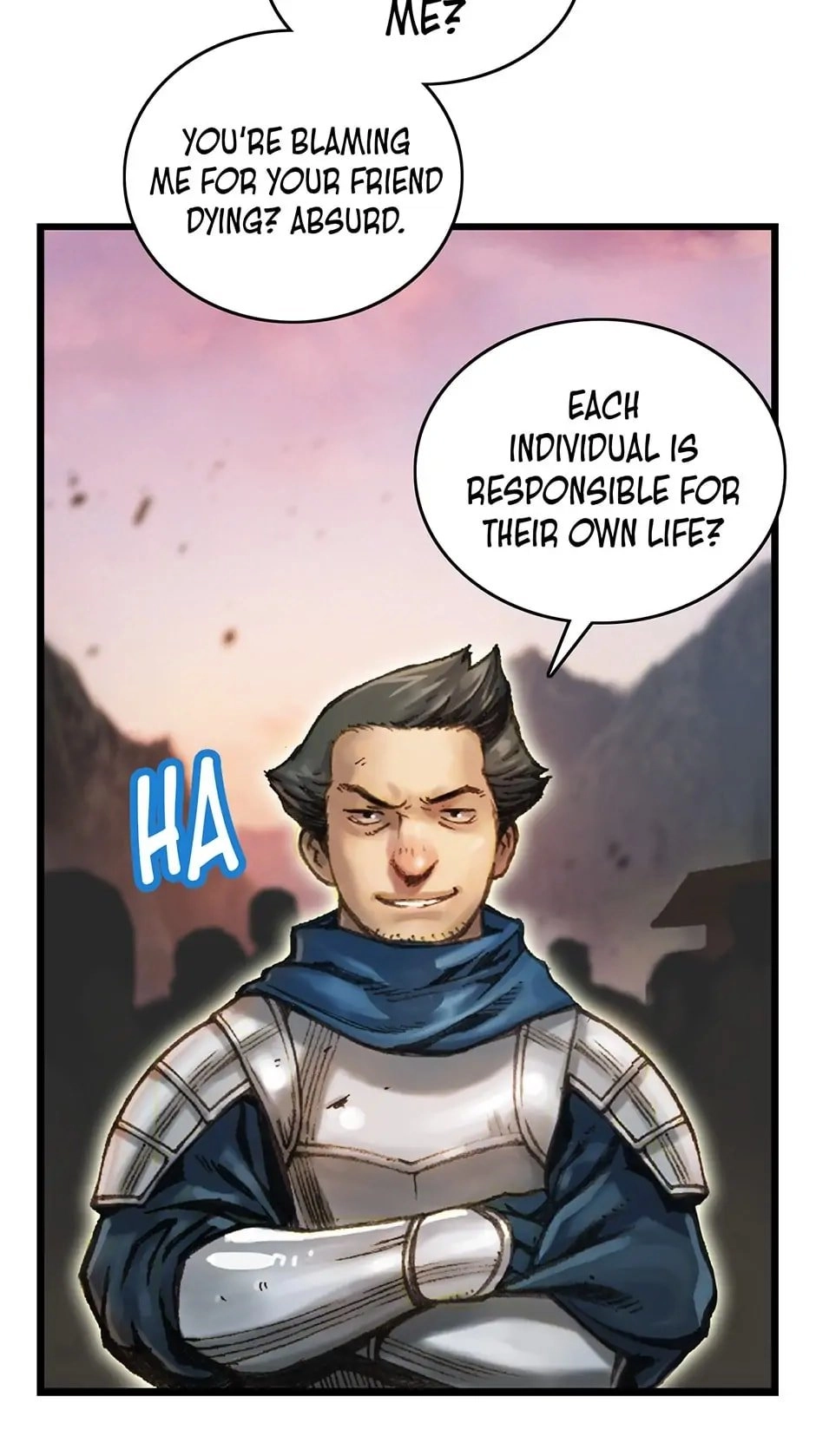 The Legendary Moonlight Sculptor Chapter 36, page 5 of 54