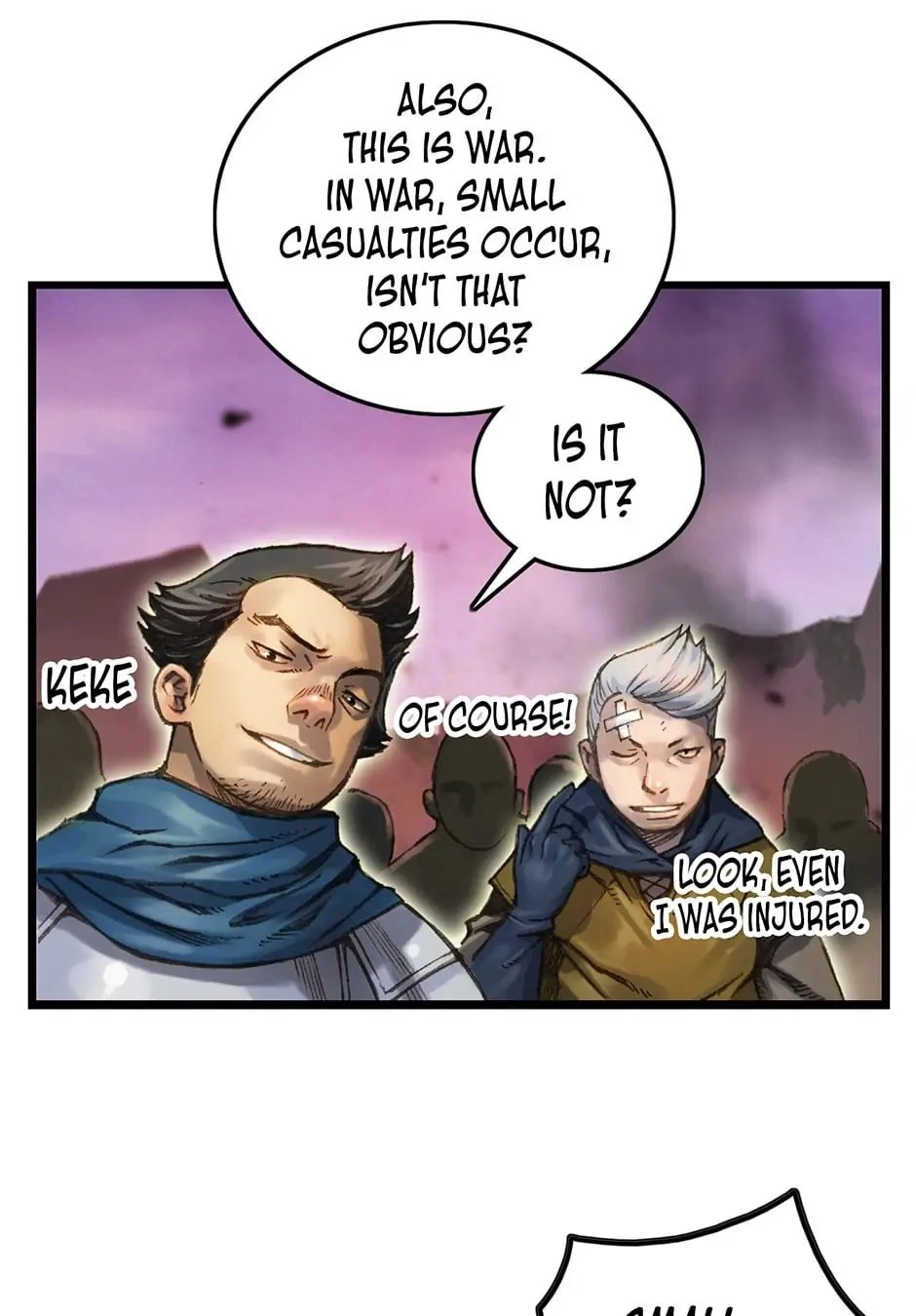 The Legendary Moonlight Sculptor Chapter 36, page 6 of 54