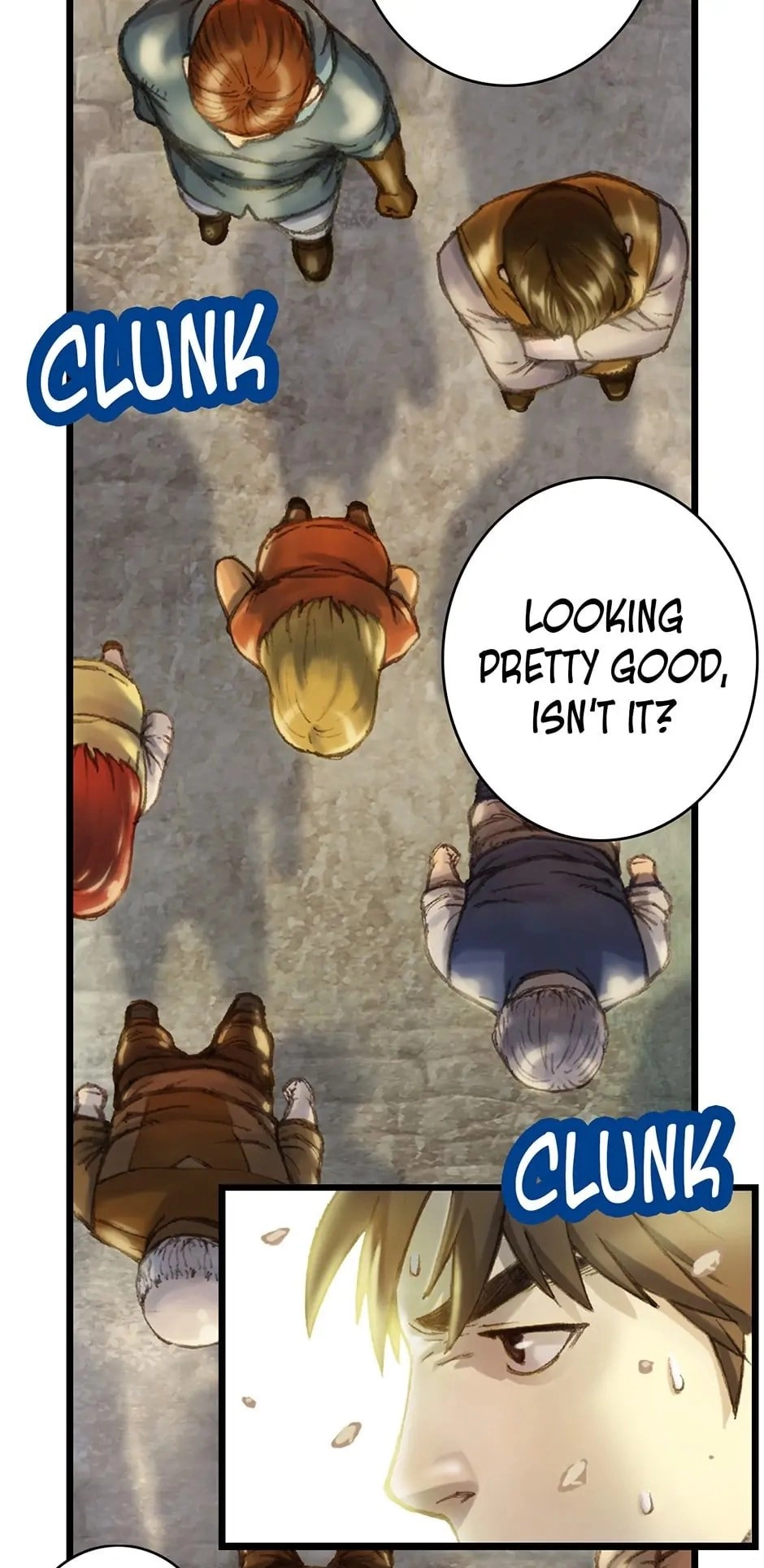 The Legendary Moonlight Sculptor Chapter 37, page 21 of 45