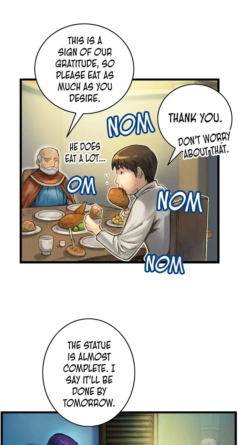 The Legendary Moonlight Sculptor Chapter 37, page 39 of 45