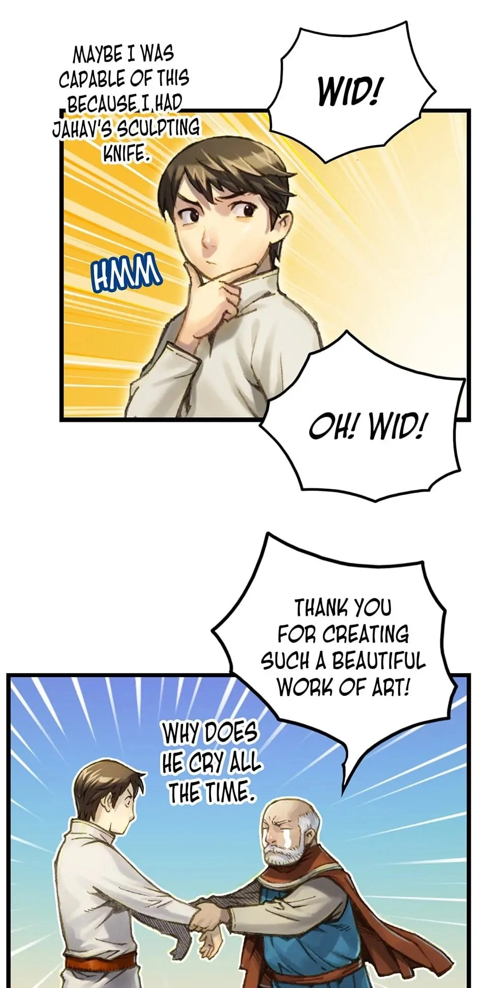 The Legendary Moonlight Sculptor Chapter 38, page 28 of 57