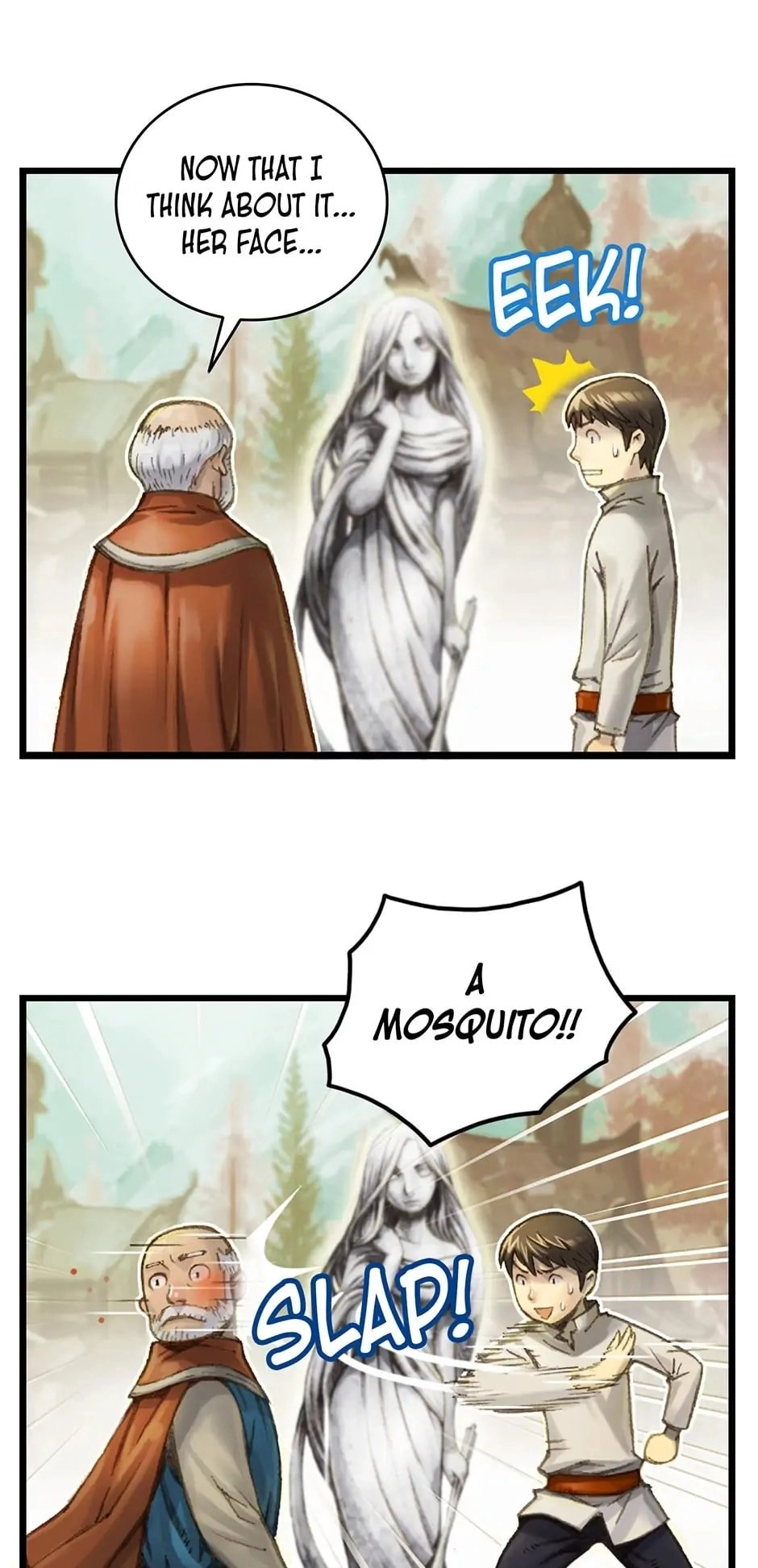 The Legendary Moonlight Sculptor Chapter 38, page 39 of 57