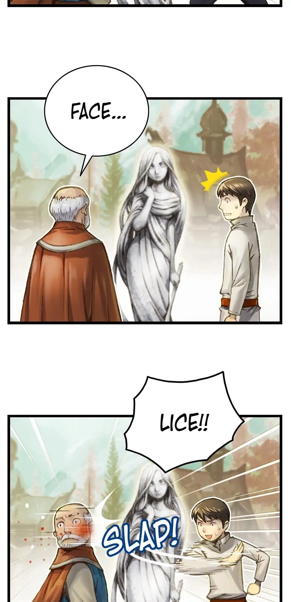 The Legendary Moonlight Sculptor Chapter 38, page 40 of 57