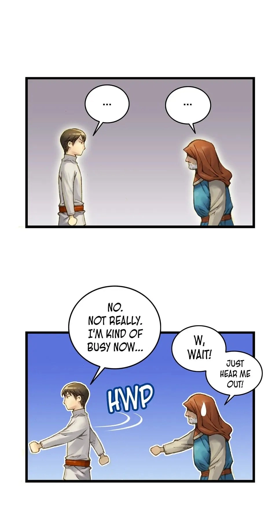 The Legendary Moonlight Sculptor Chapter 38, page 46 of 57