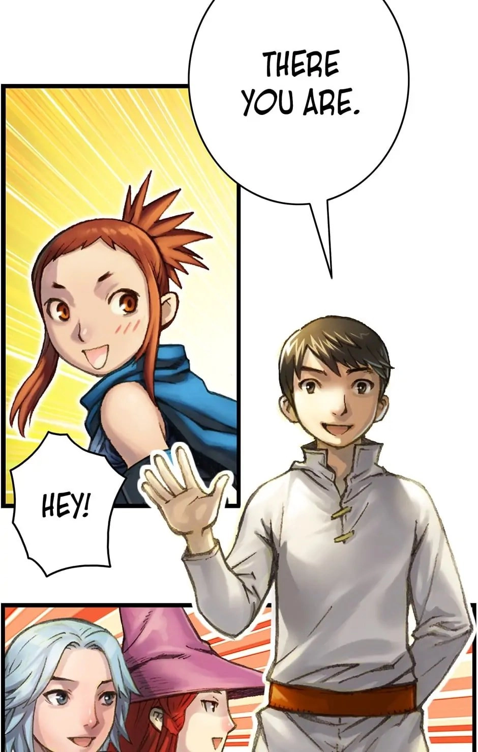 The Legendary Moonlight Sculptor Chapter 39, page 16 of 59