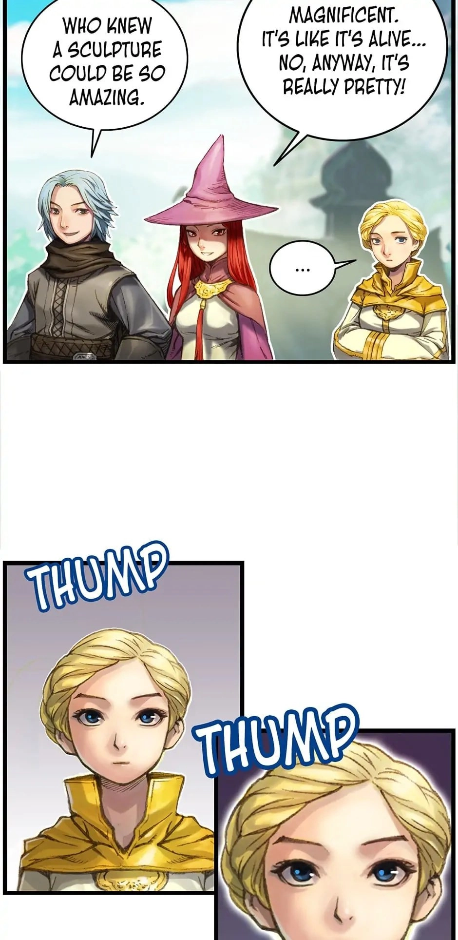 The Legendary Moonlight Sculptor Chapter 39, page 19 of 59