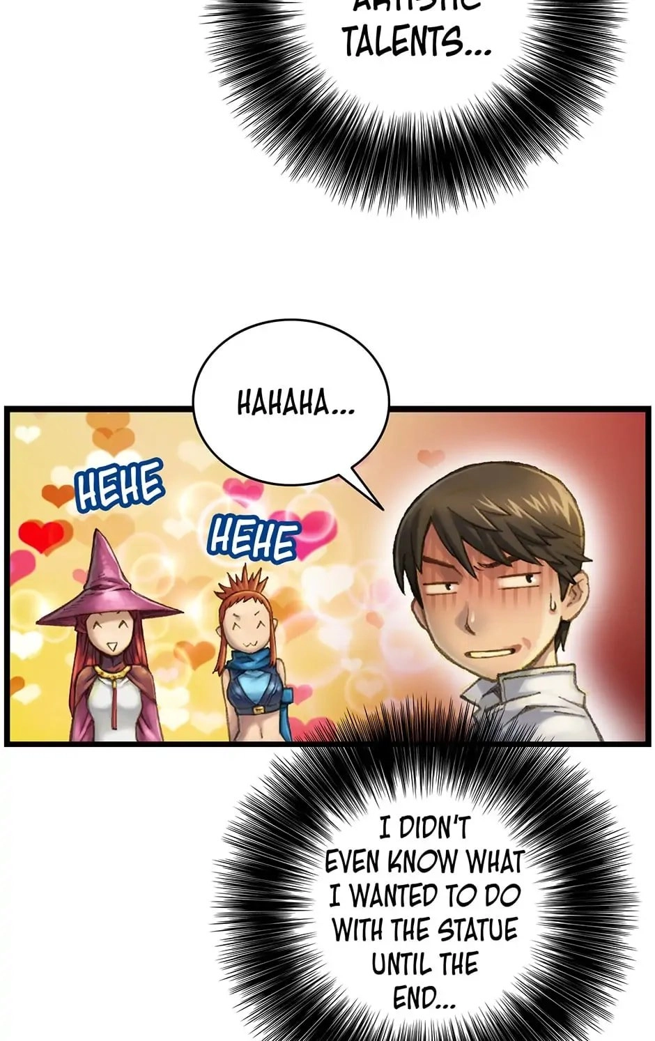 The Legendary Moonlight Sculptor Chapter 39, page 22 of 59