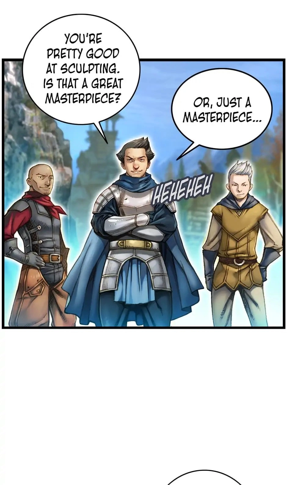 The Legendary Moonlight Sculptor Chapter 39, page 31 of 59