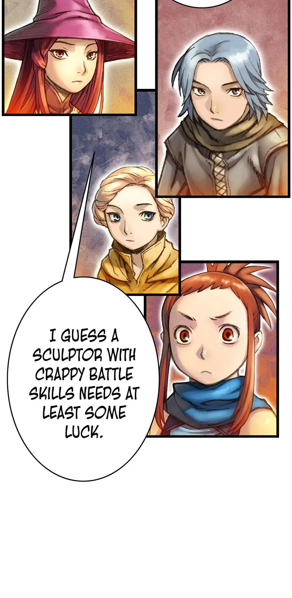 The Legendary Moonlight Sculptor Chapter 39, page 35 of 59