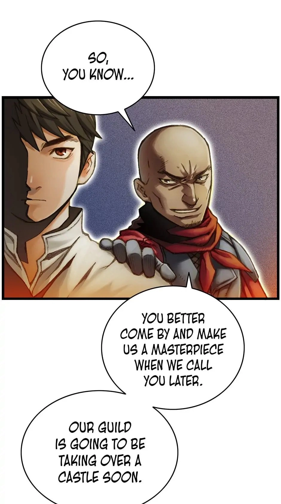 The Legendary Moonlight Sculptor Chapter 39, page 38 of 59