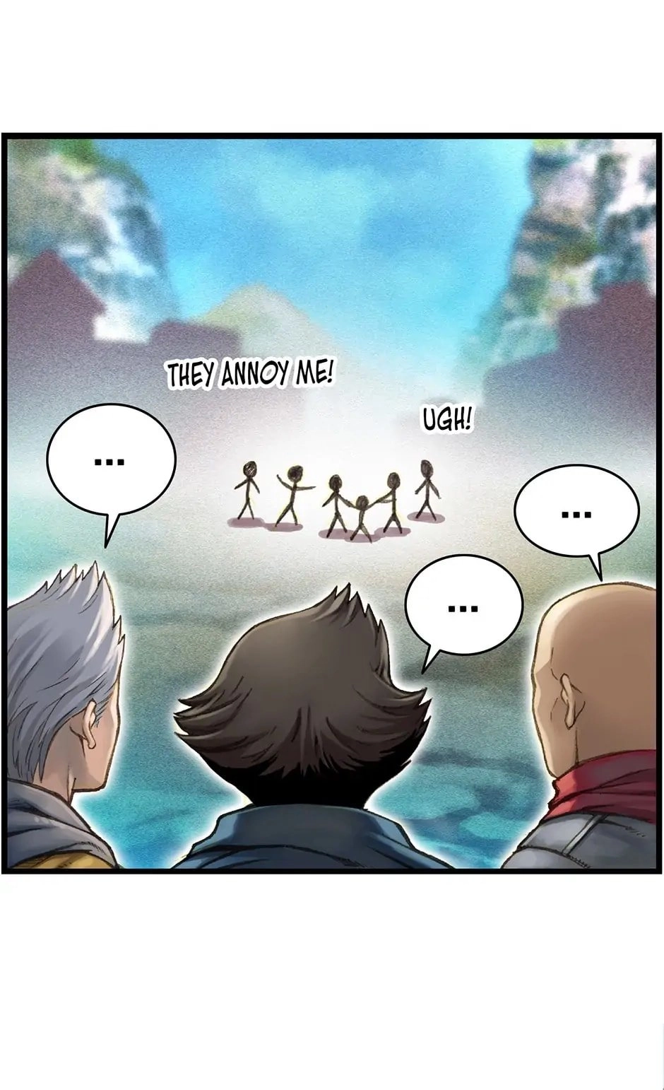 The Legendary Moonlight Sculptor Chapter 39, page 46 of 59