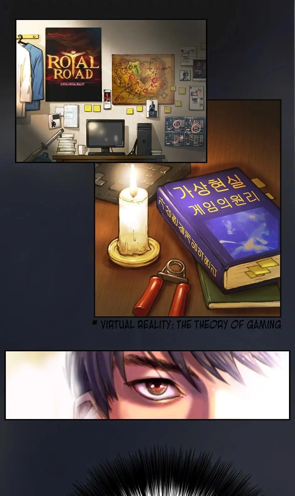 The Legendary Moonlight Sculptor Chapter 4, page 22 of 45