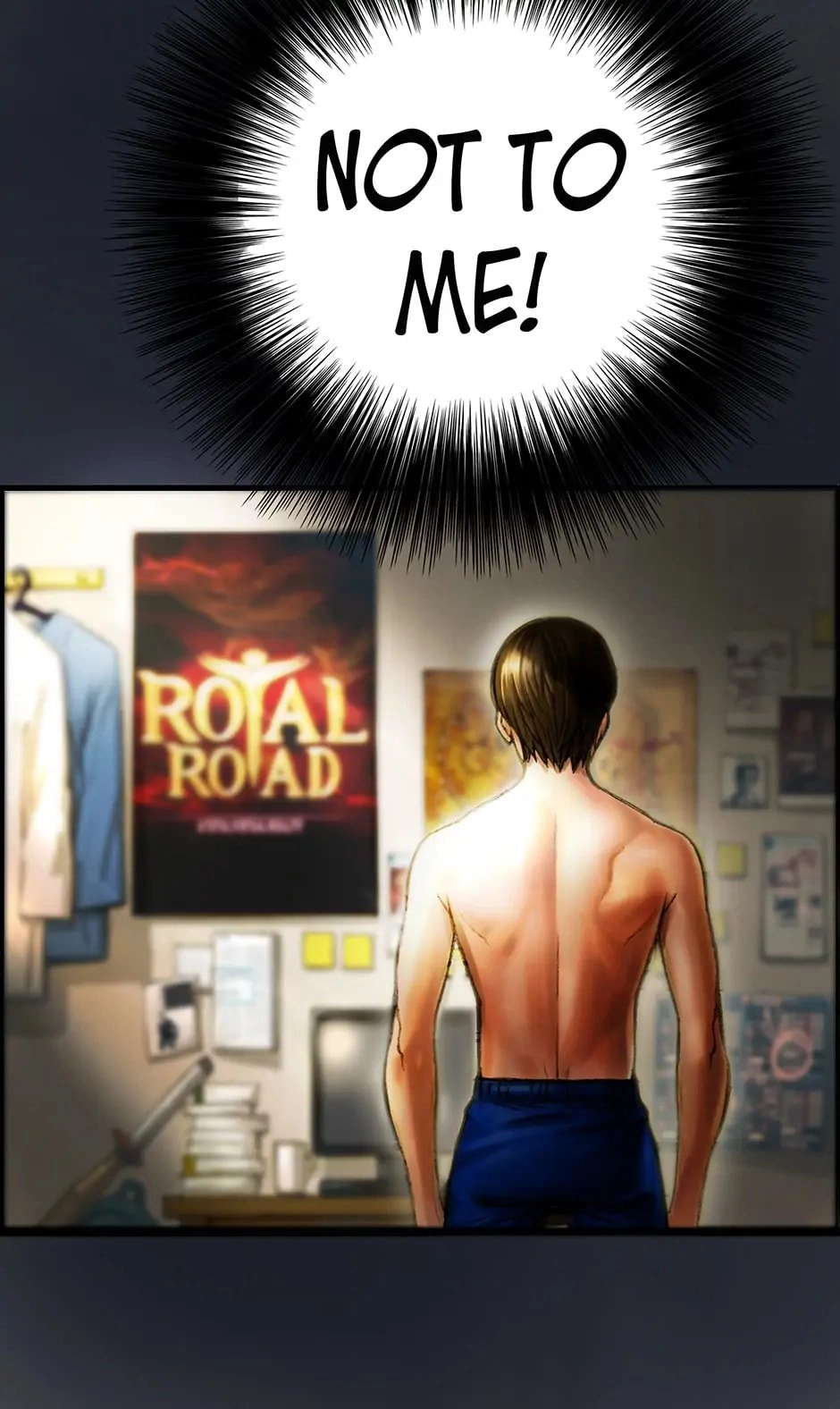 The Legendary Moonlight Sculptor Chapter 4, page 23 of 45
