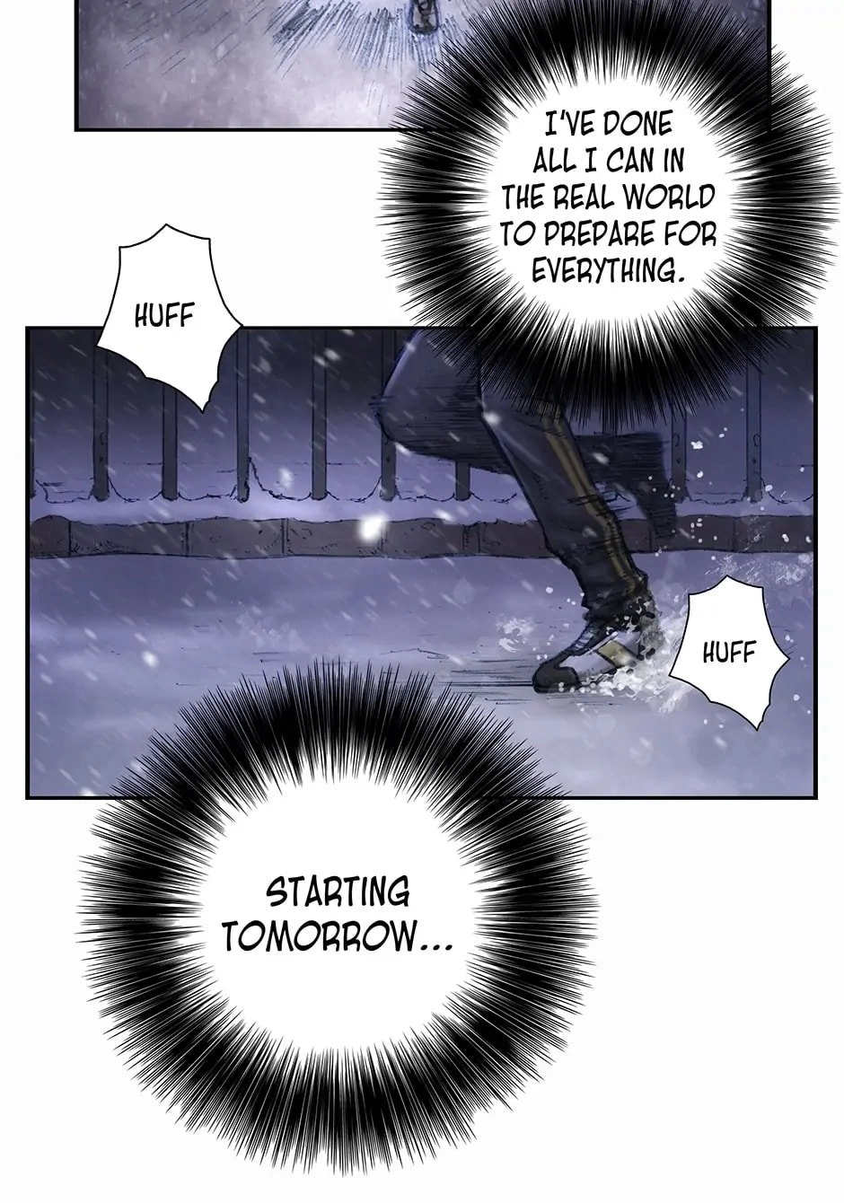 The Legendary Moonlight Sculptor Chapter 4, page 26 of 45