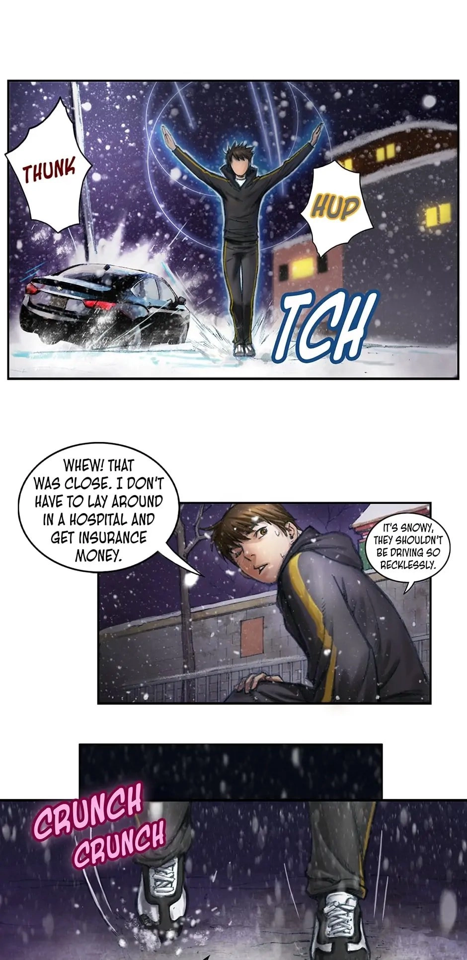 The Legendary Moonlight Sculptor Chapter 4, page 29 of 45