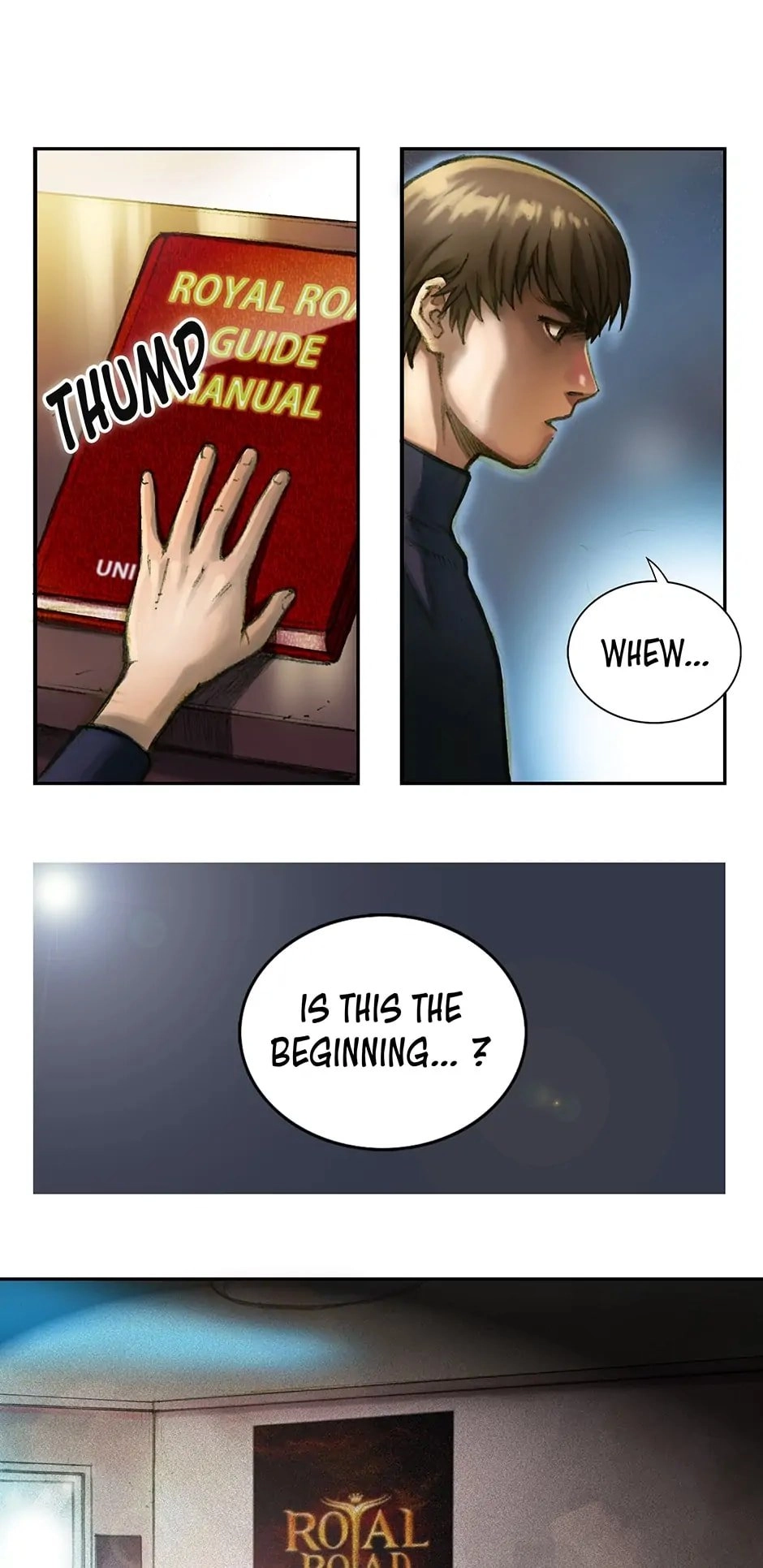 The Legendary Moonlight Sculptor Chapter 4, page 33 of 45