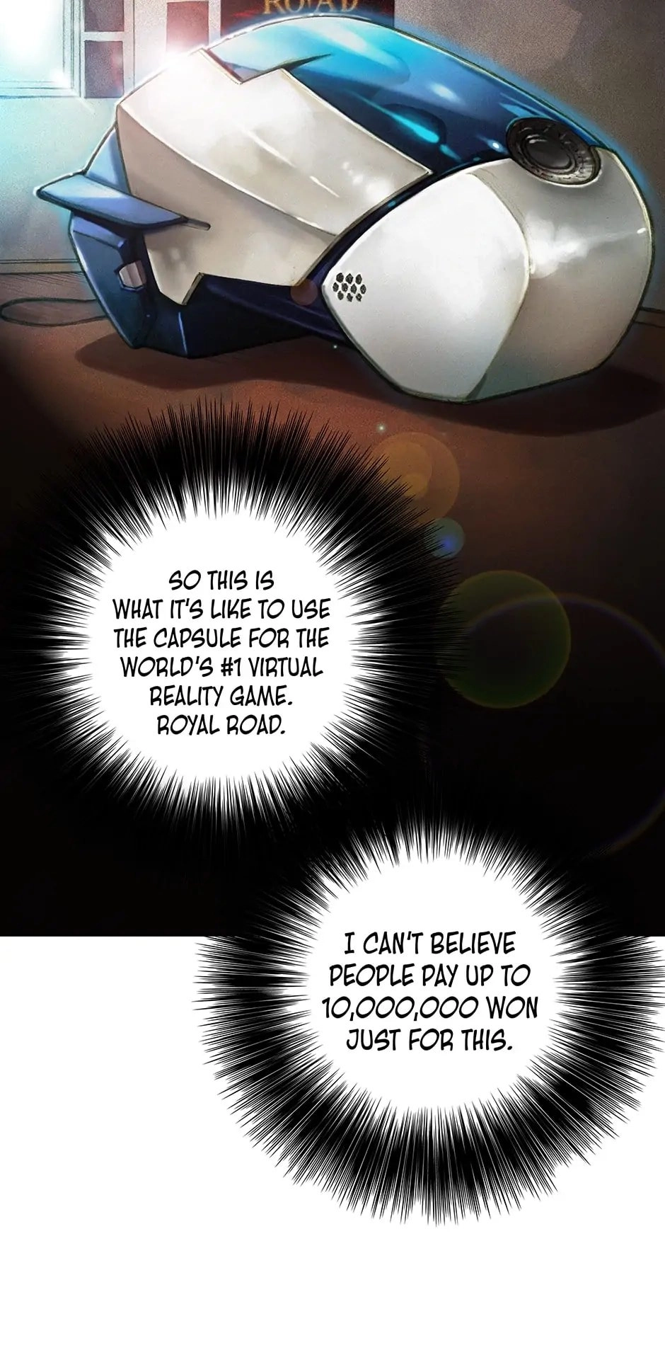 The Legendary Moonlight Sculptor Chapter 4, page 34 of 45