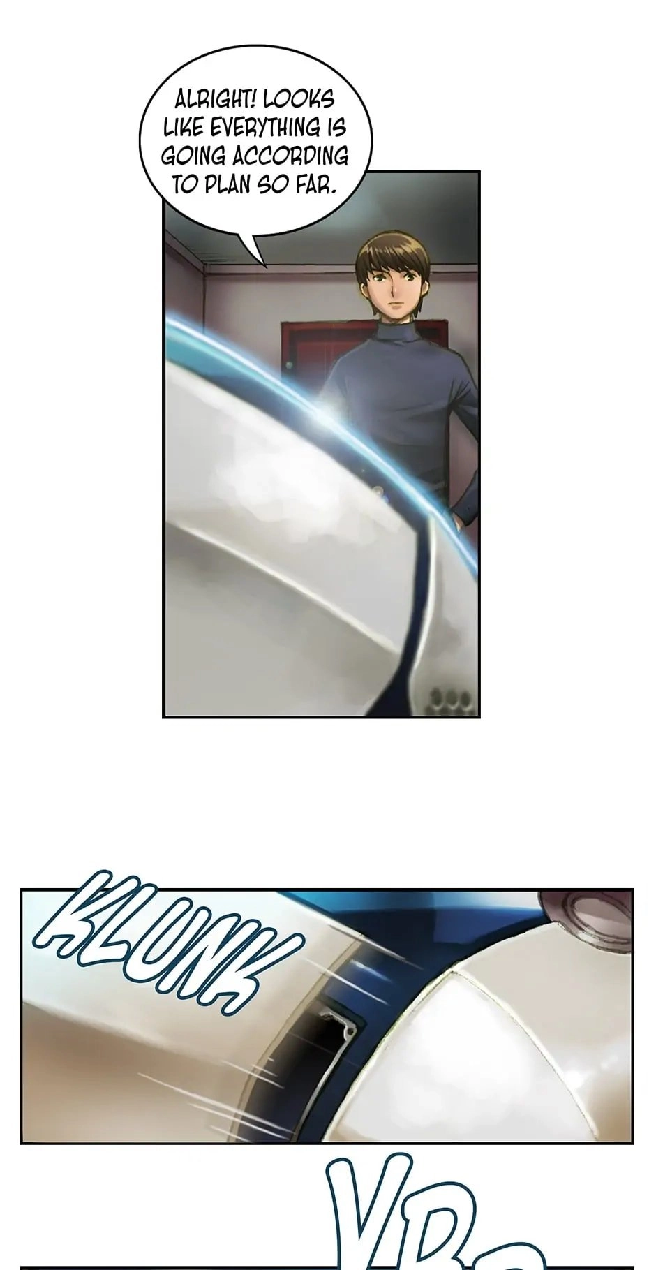 The Legendary Moonlight Sculptor Chapter 4, page 35 of 45