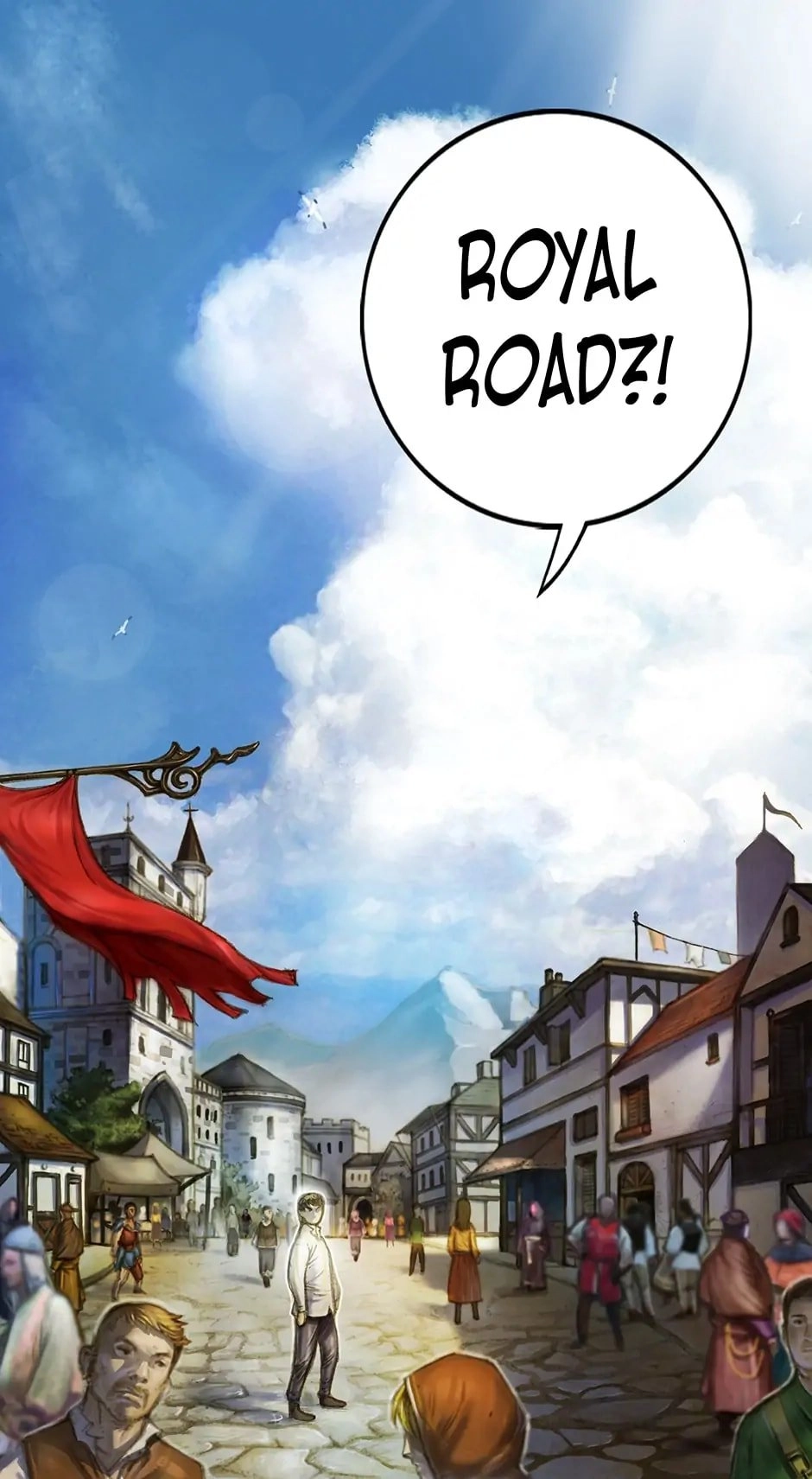 The Legendary Moonlight Sculptor Chapter 4, page 45 of 45