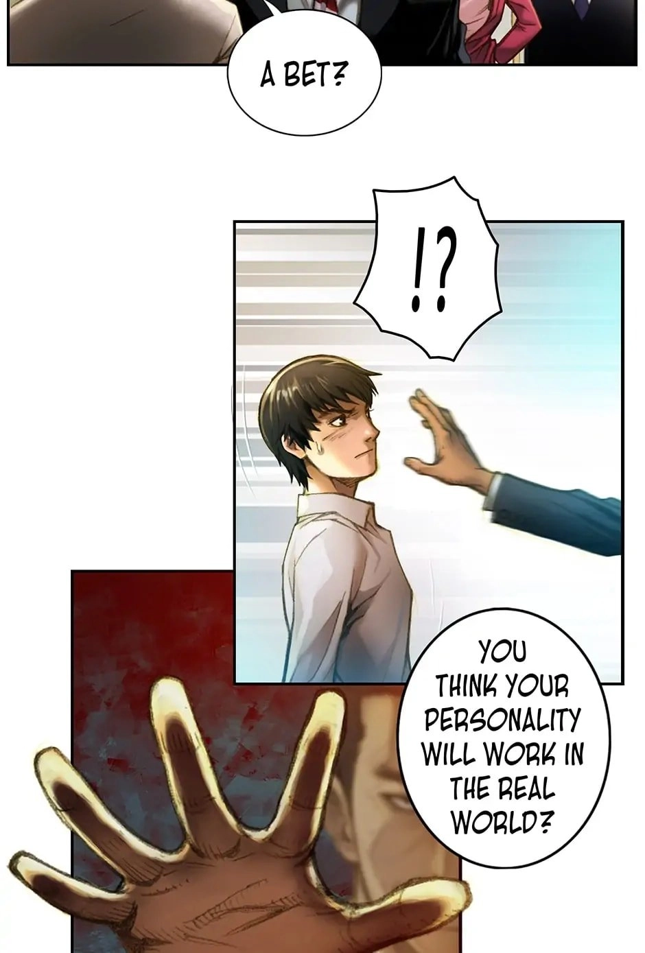The Legendary Moonlight Sculptor Chapter 4, page 5 of 45