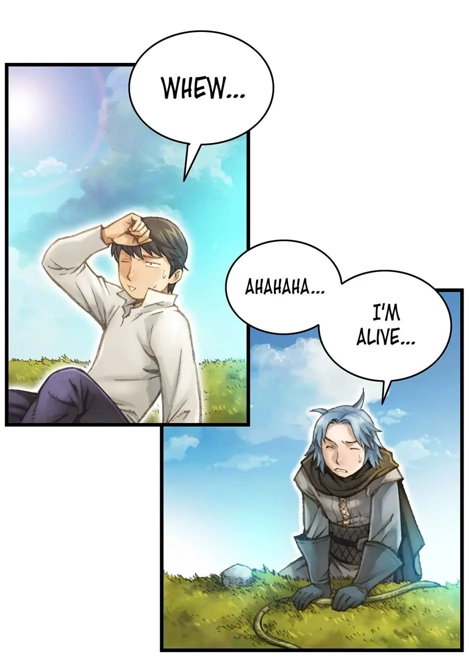The Legendary Moonlight Sculptor Chapter 40, page 28 of 51