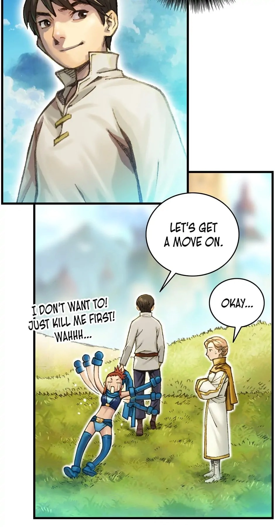 The Legendary Moonlight Sculptor Chapter 40, page 45 of 51