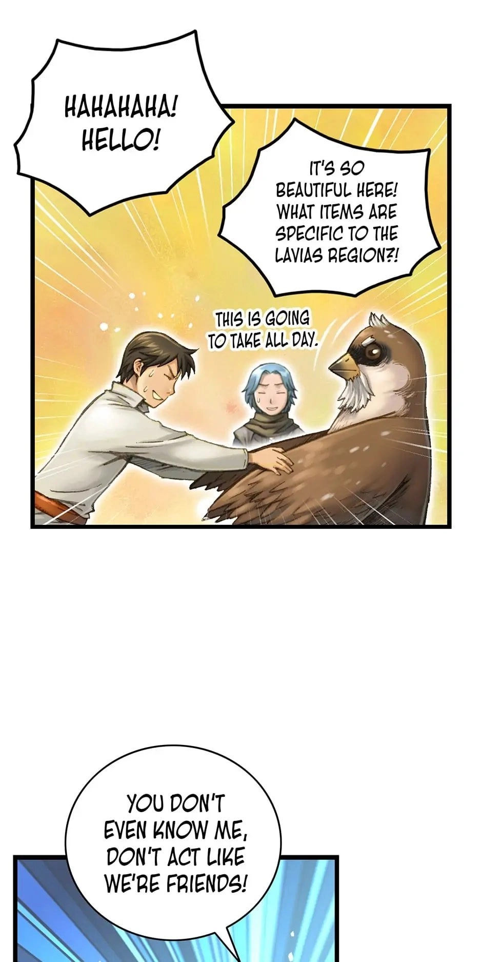 The Legendary Moonlight Sculptor Chapter 41, page 20 of 66