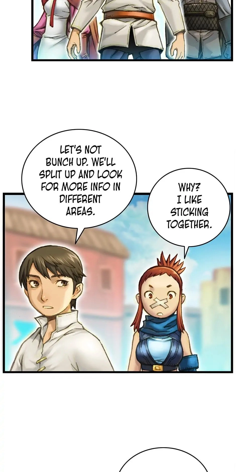 The Legendary Moonlight Sculptor Chapter 41, page 24 of 66