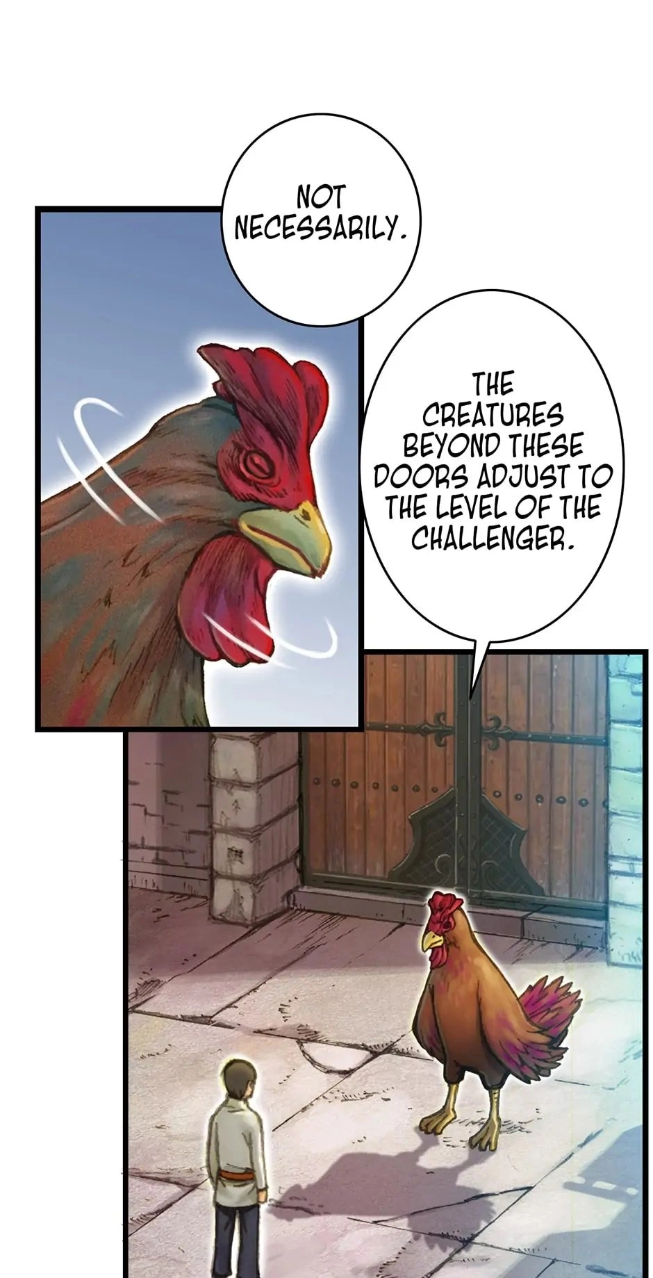 The Legendary Moonlight Sculptor Chapter 42, page 15 of 60