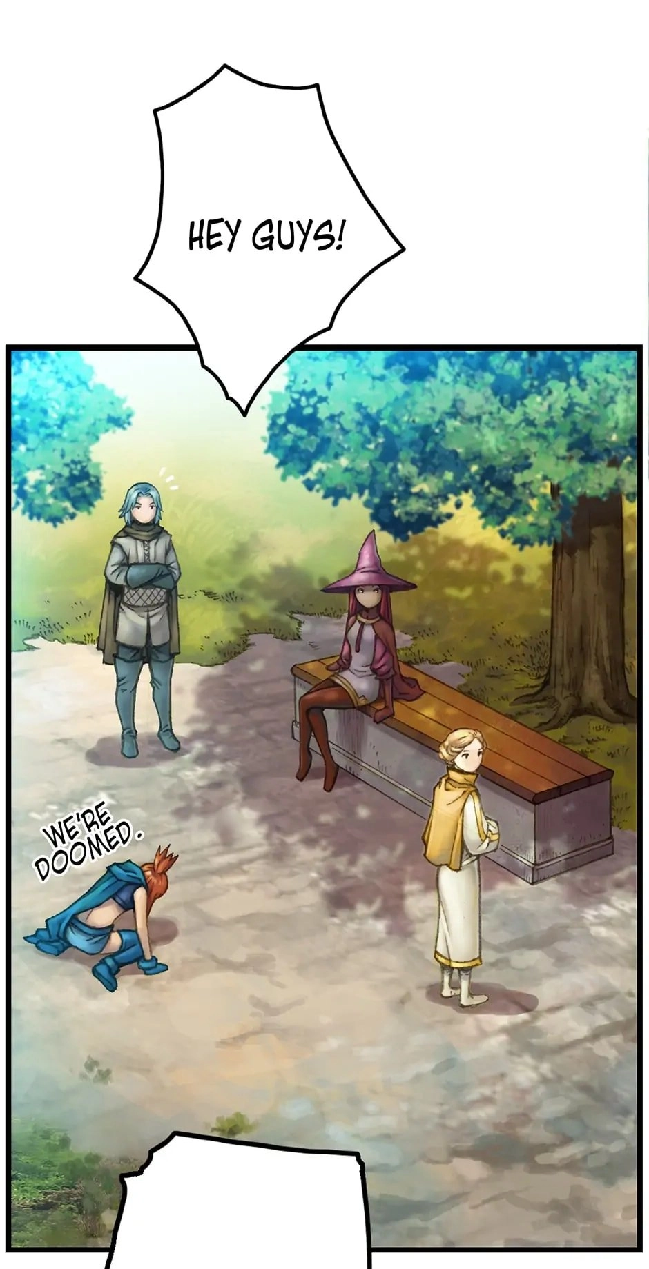 The Legendary Moonlight Sculptor Chapter 42, page 20 of 60