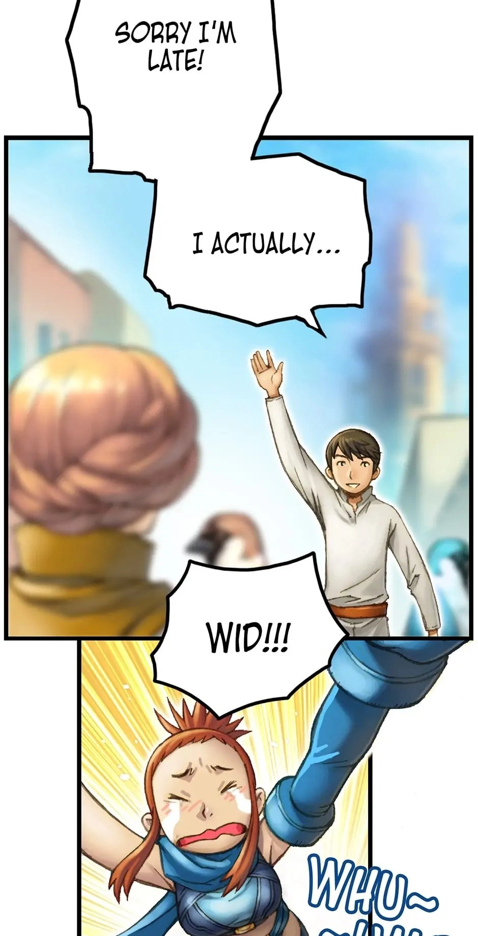 The Legendary Moonlight Sculptor Chapter 42, page 21 of 60