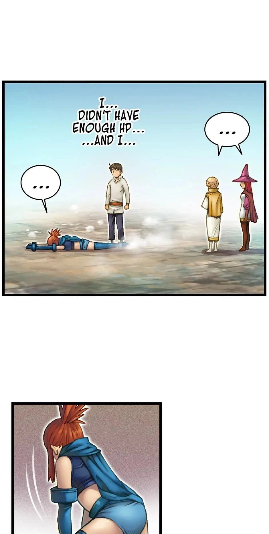The Legendary Moonlight Sculptor Chapter 42, page 23 of 60